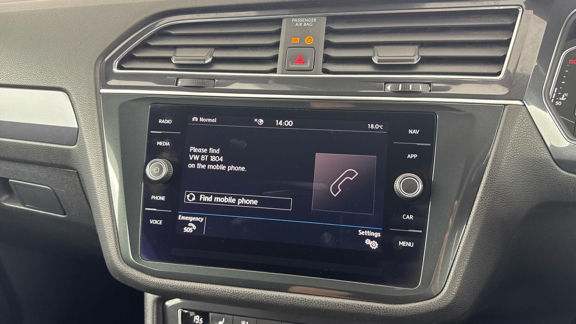 Volkswagen Tiguan Allspace view 32