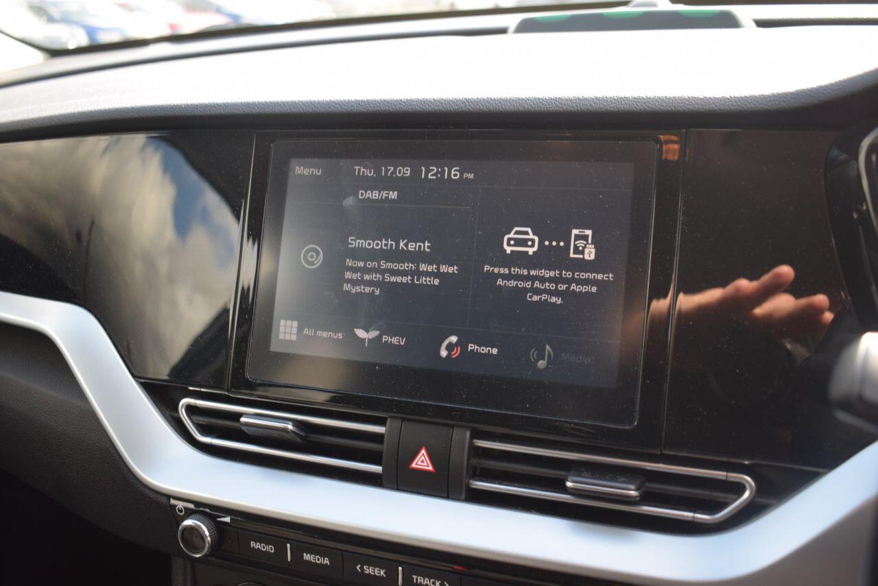 Kia Niro view 19