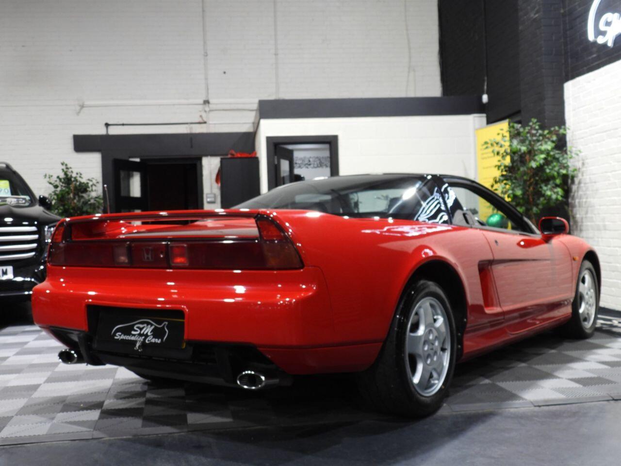 Honda NSX view 69
