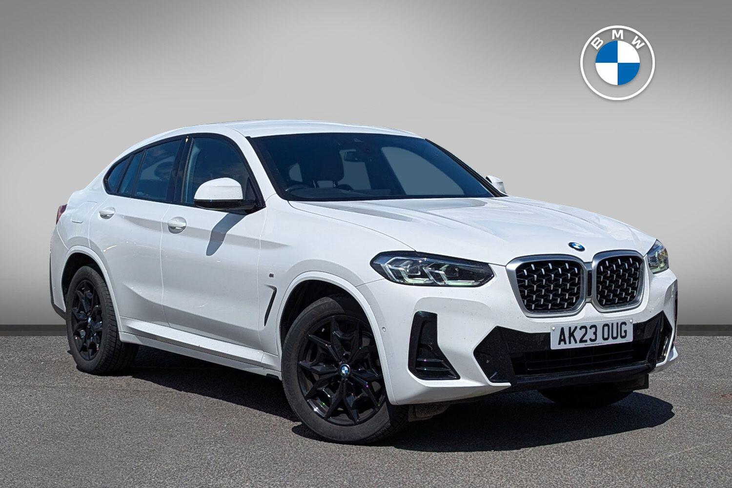 2023 BMW X4