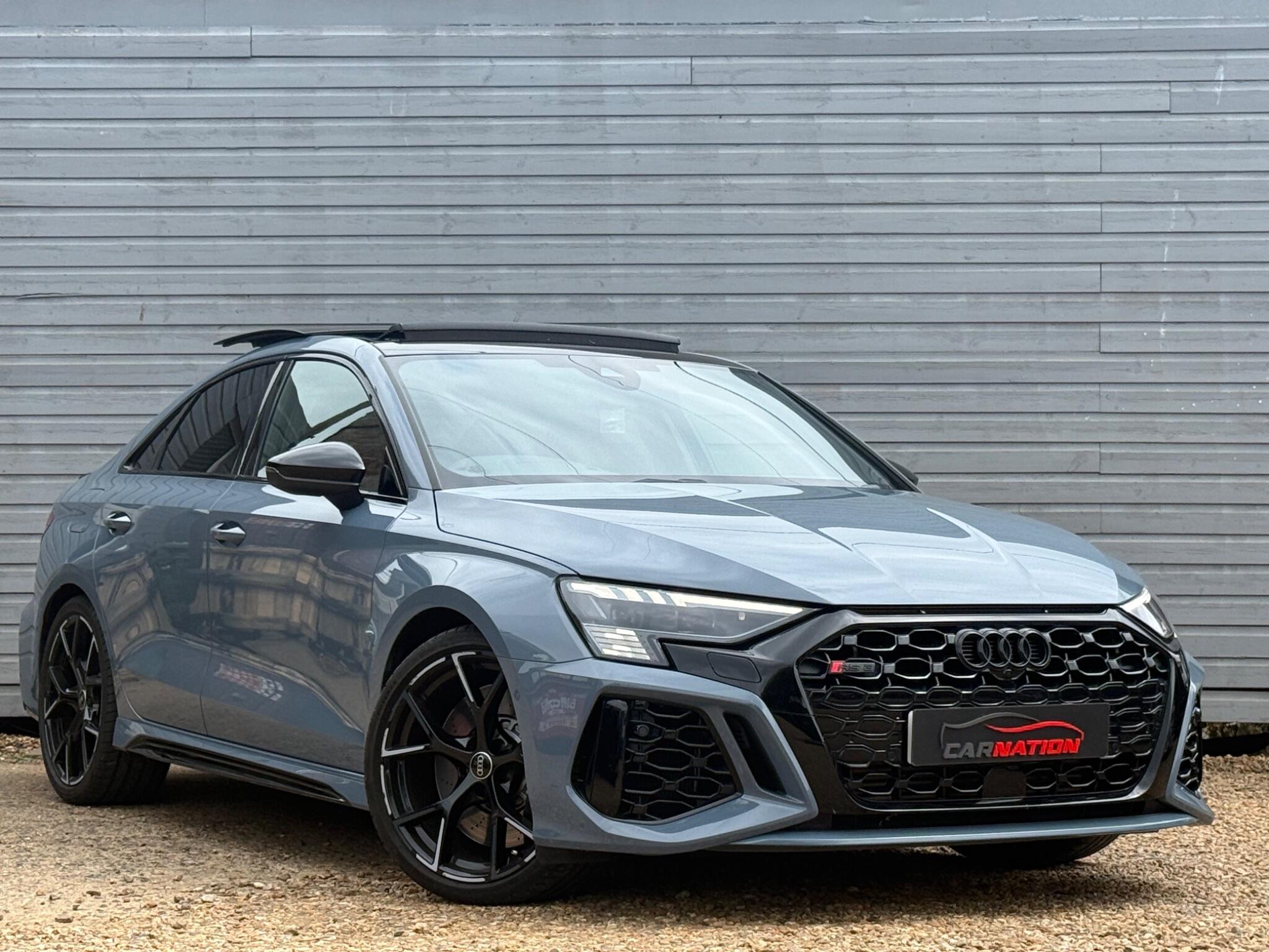 Audi RS3 main image