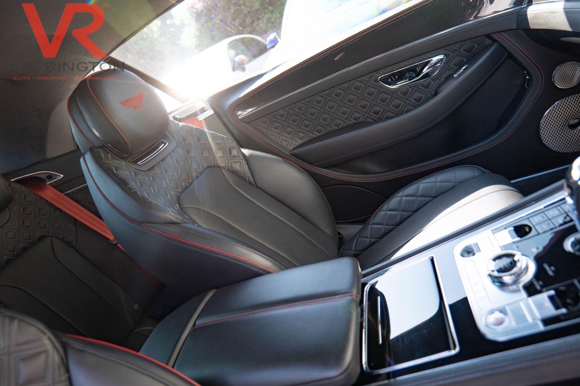 Bentley Continental view 4