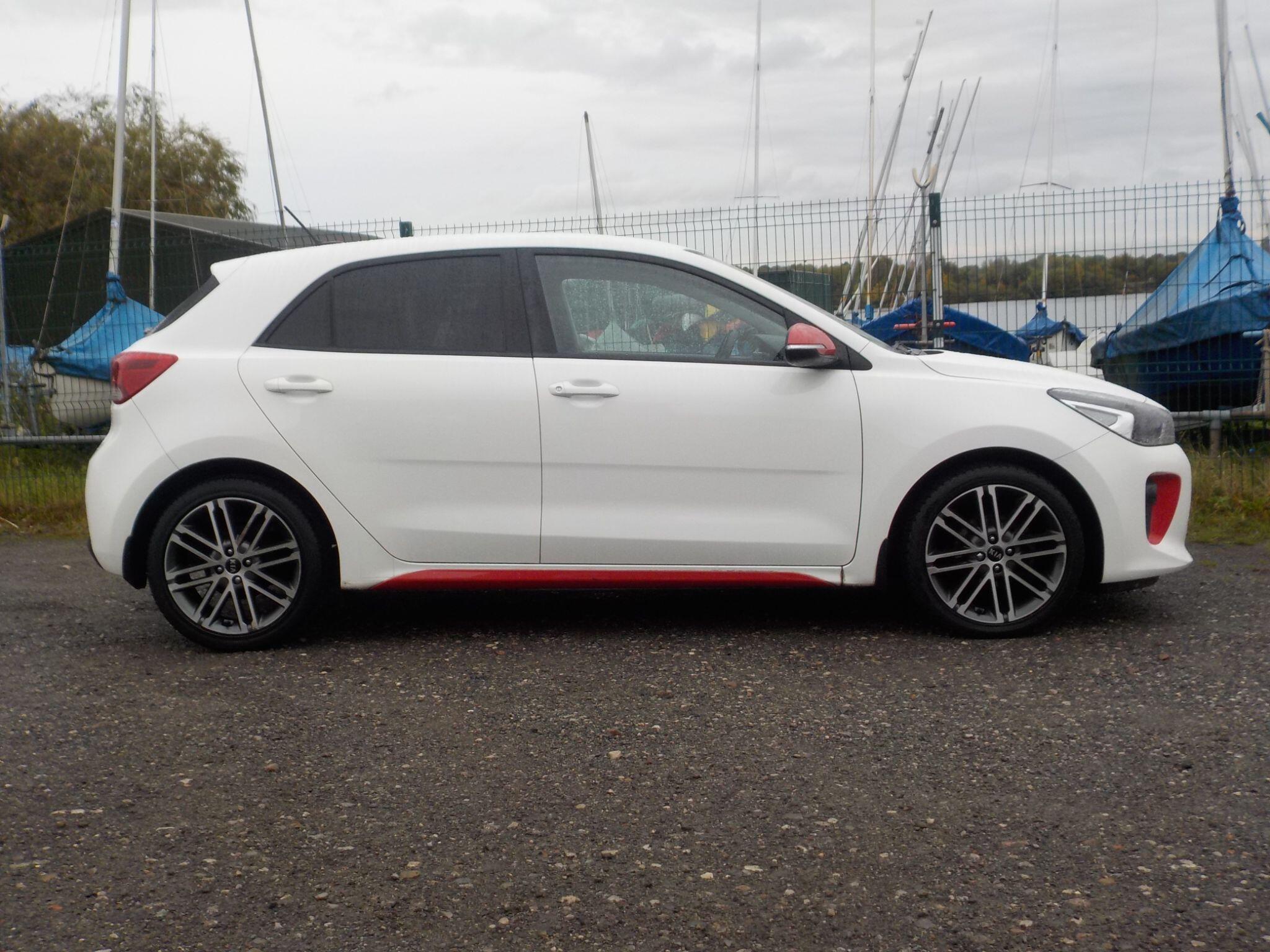 Kia Rio 1.25 Pulse Euro 6 (s/s) 5dr