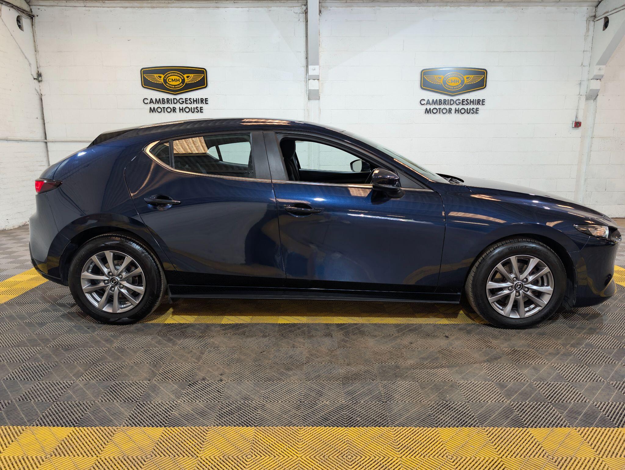 Mazda Skyactiv-G view 15