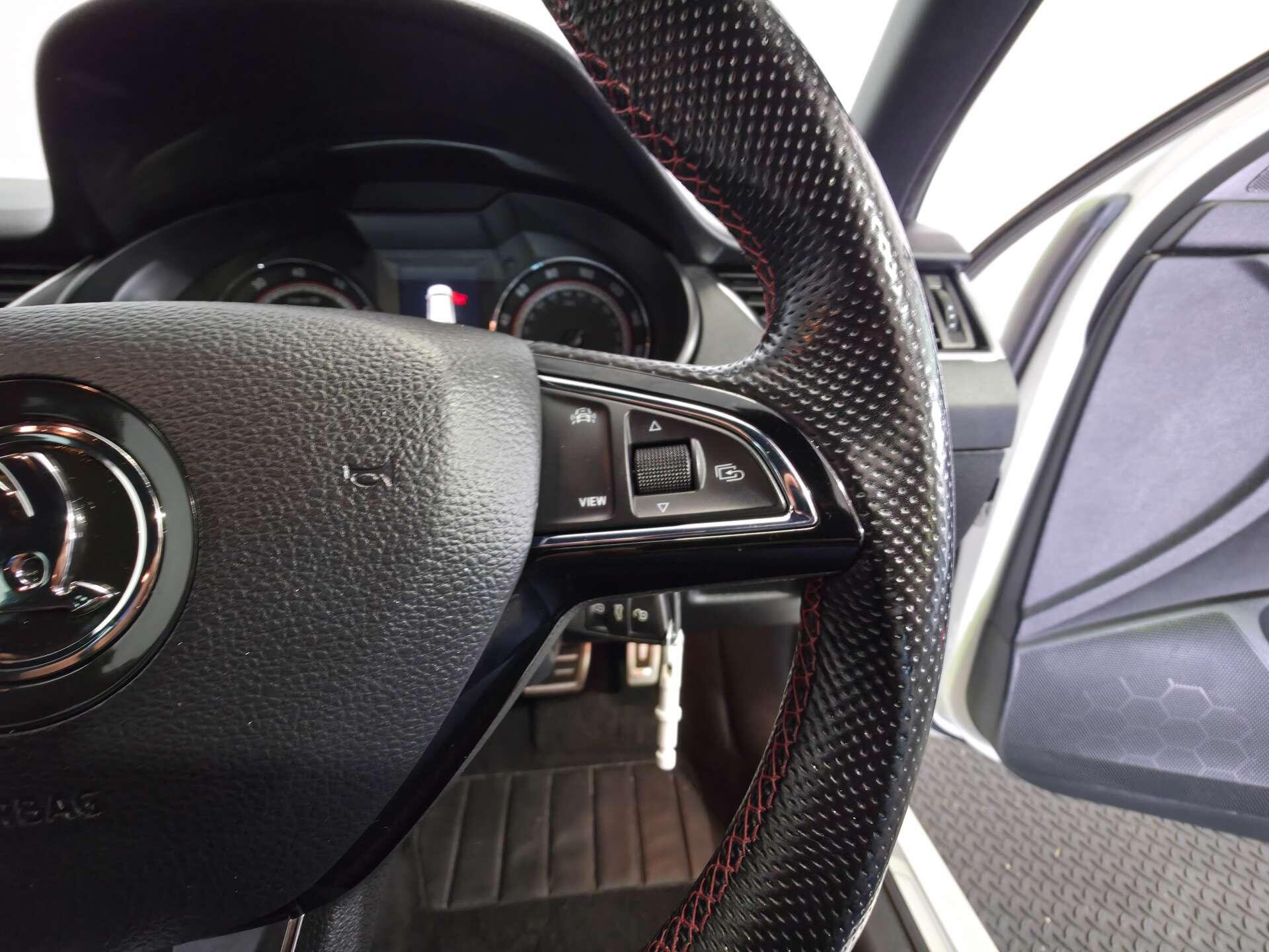 Skoda Octavia view 28