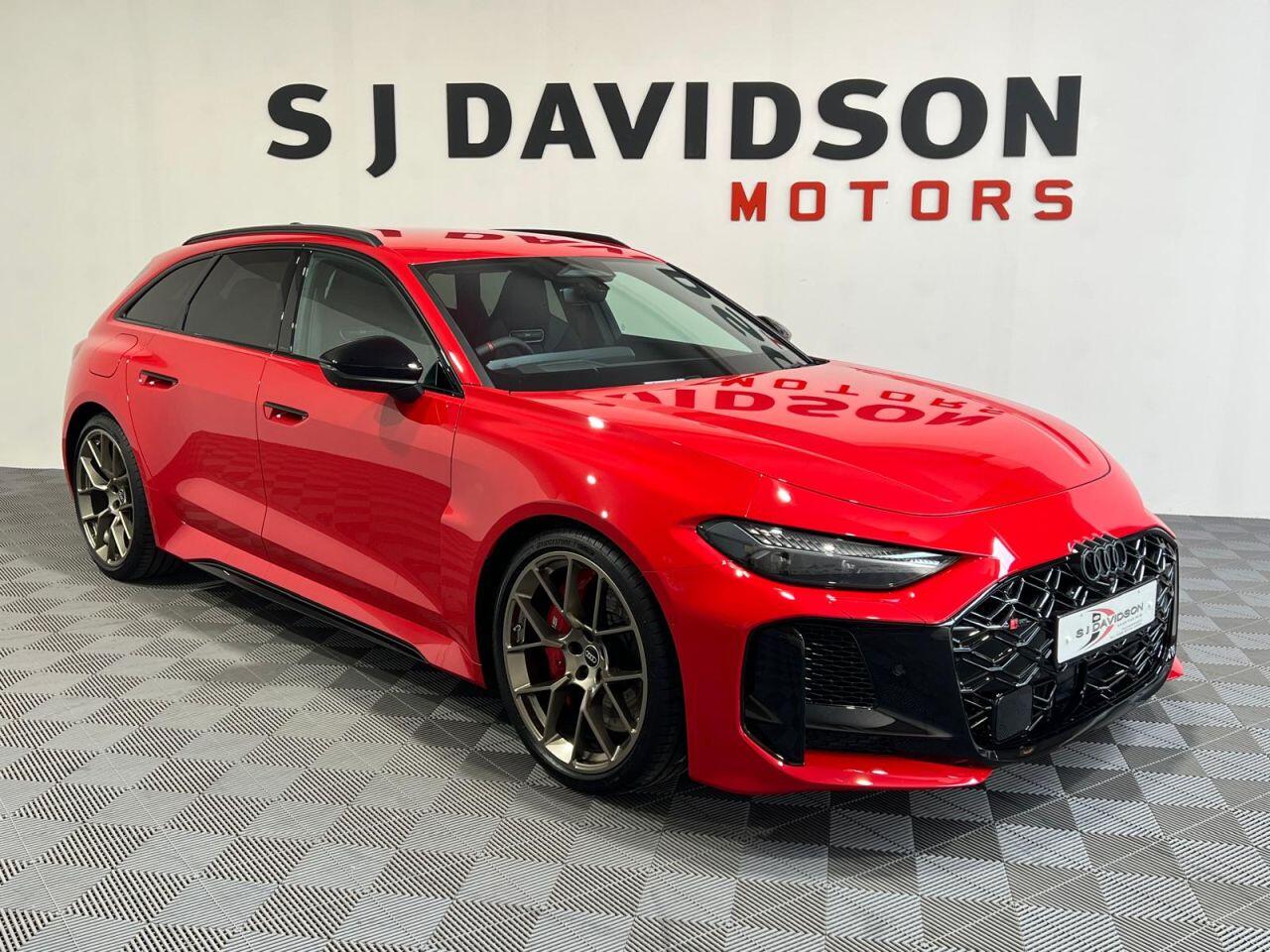 Audi RS5 Avant