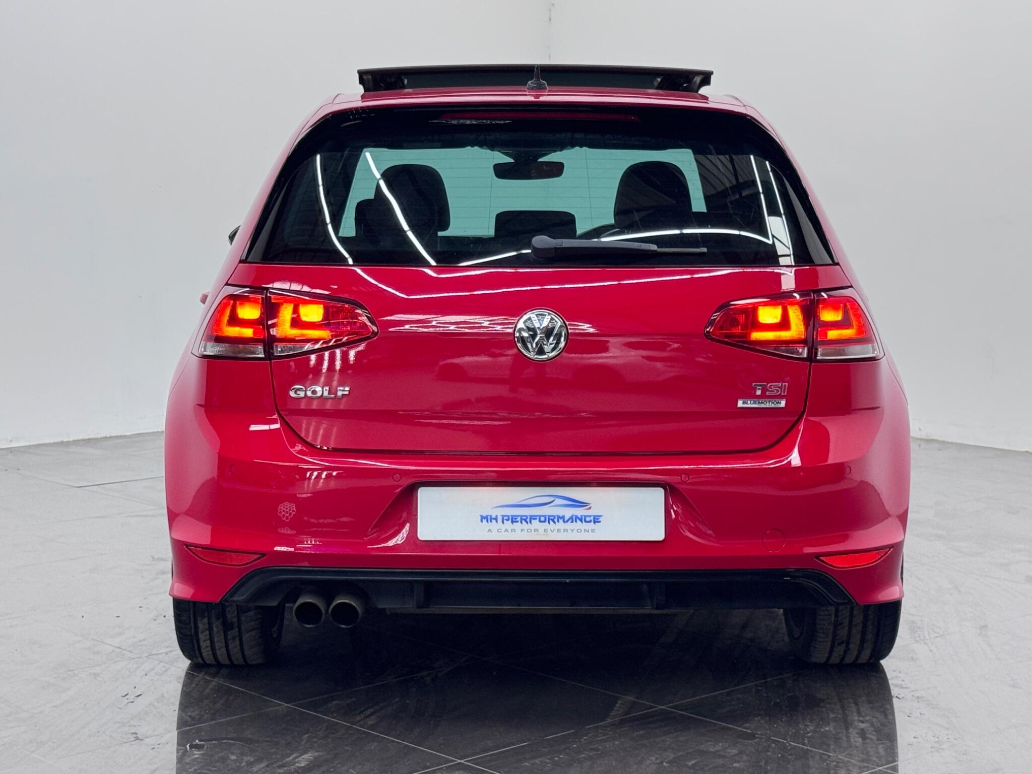 Volkswagen Golf view 77