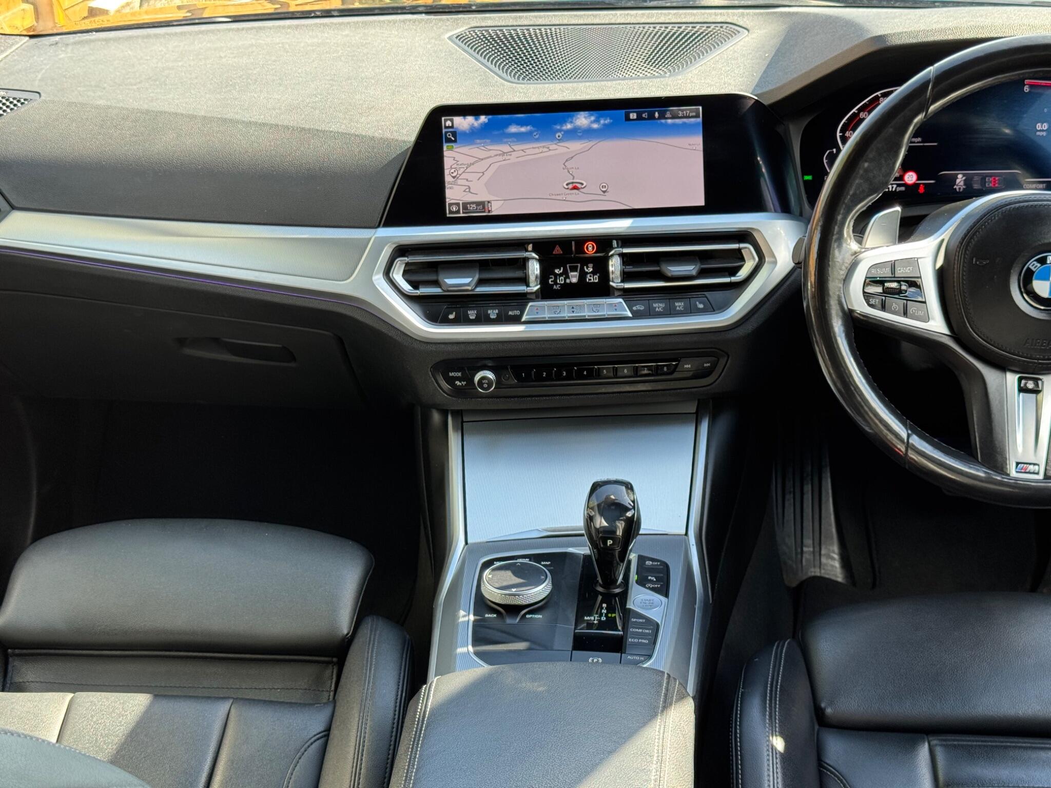 BMW 3 Series view 57