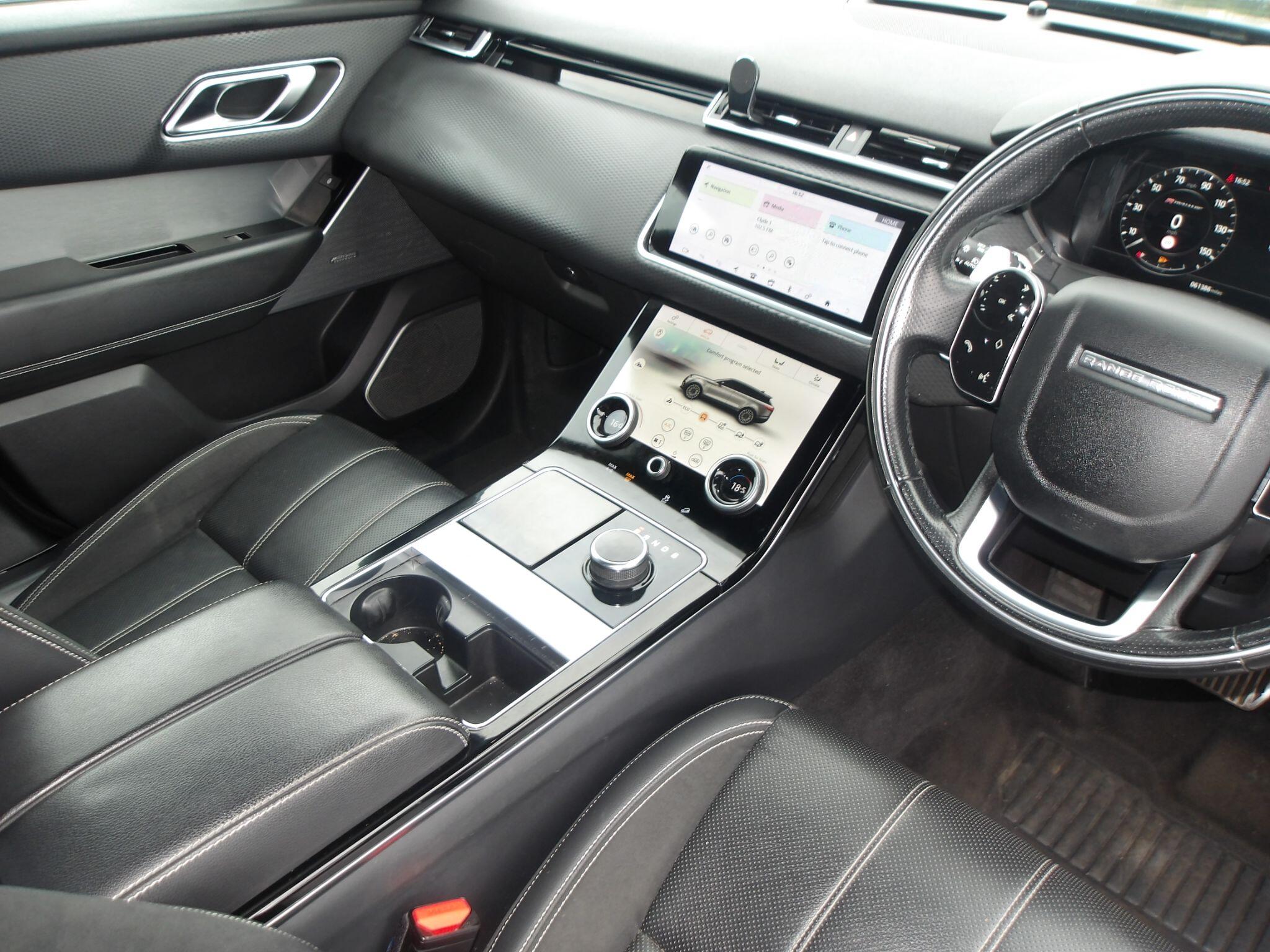 Land Rover Range Rover Velar view 9