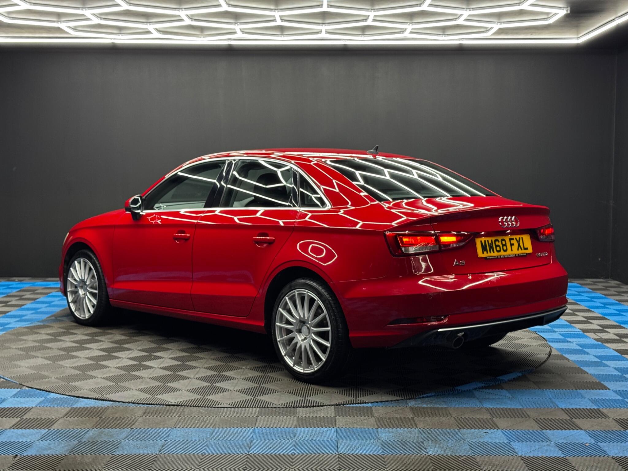 Audi A3 view 7