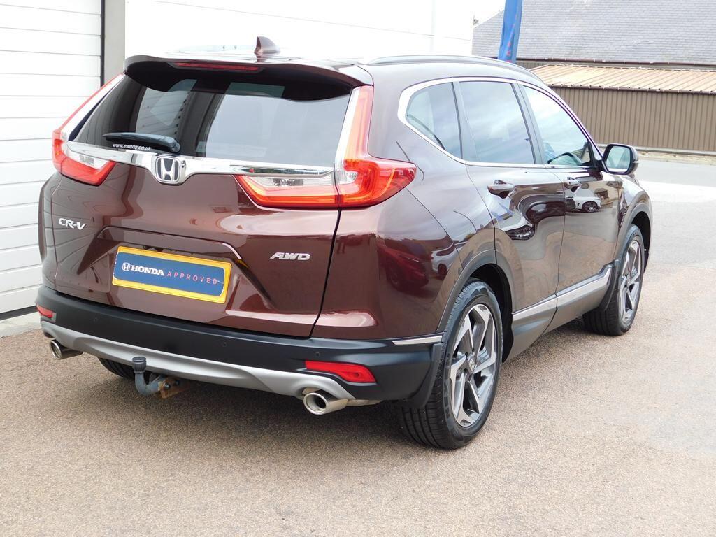 CR-V