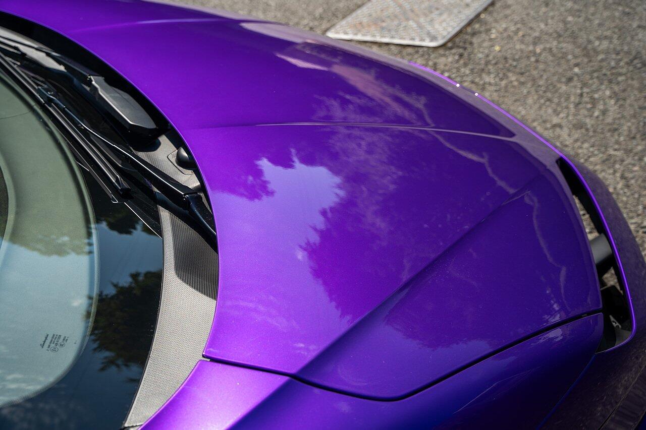 Lamborghini Temerario view 38