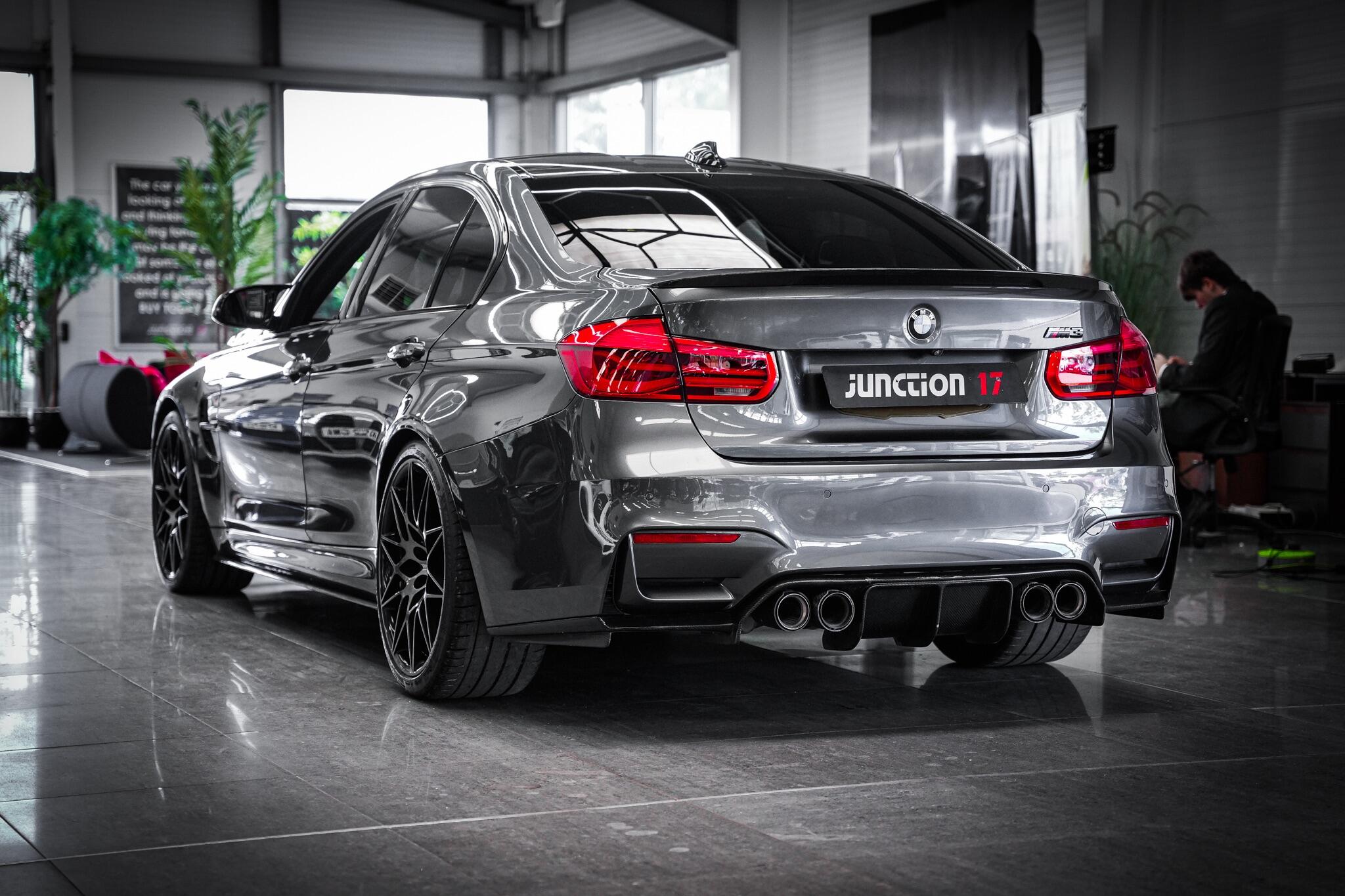 BMW M3 view 13