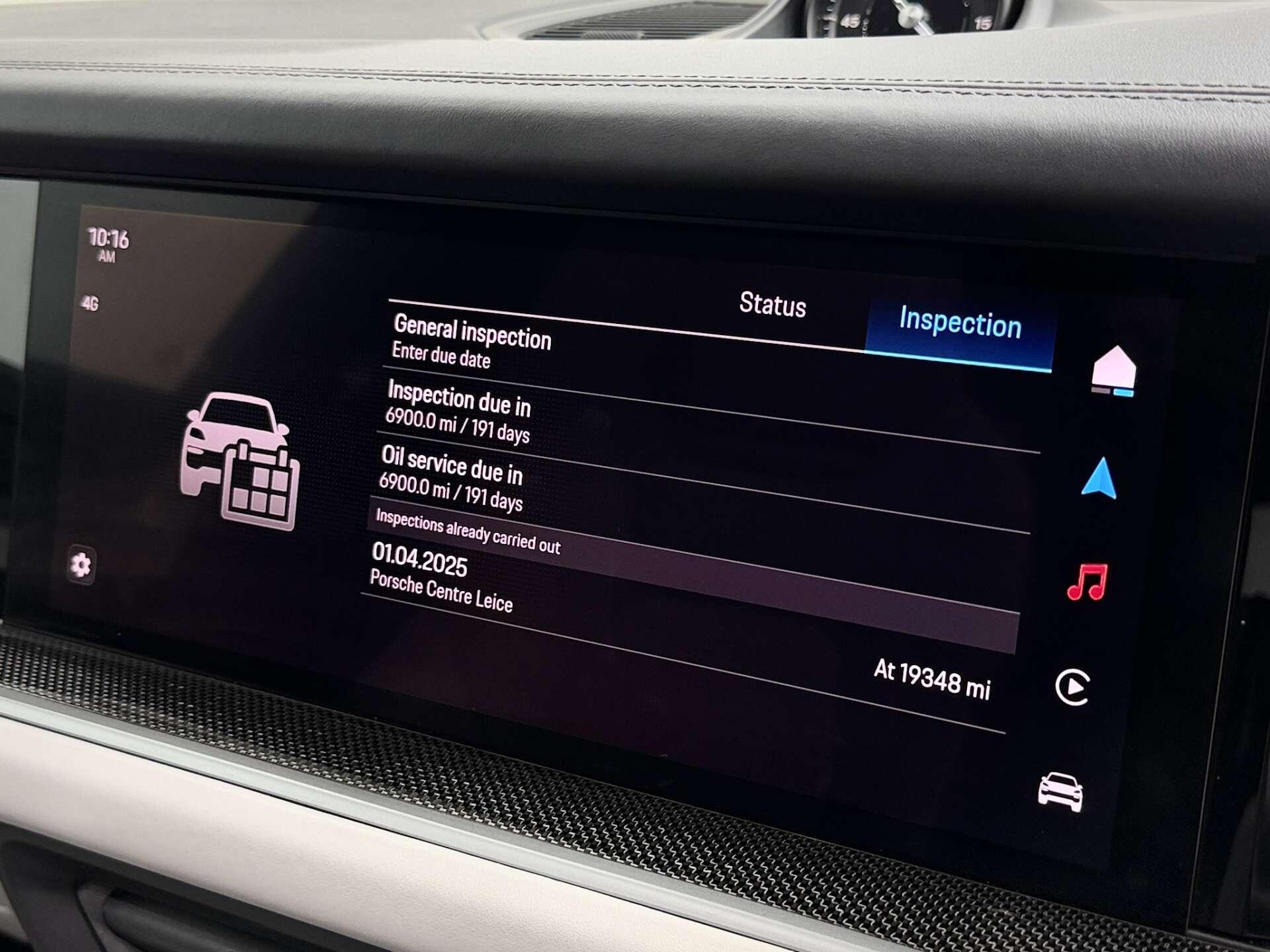 Porsche Cayenne view 55