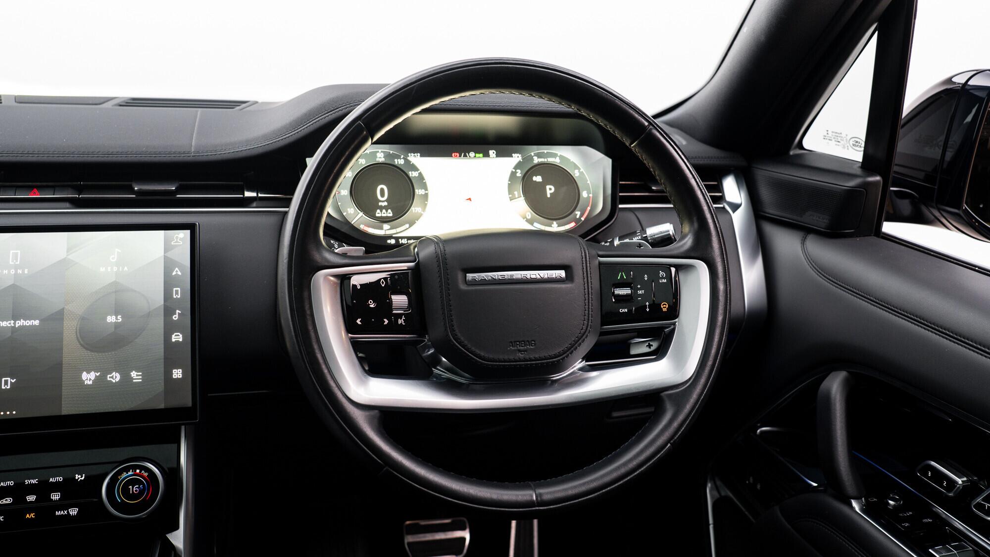 Land Rover Range Rover view 21