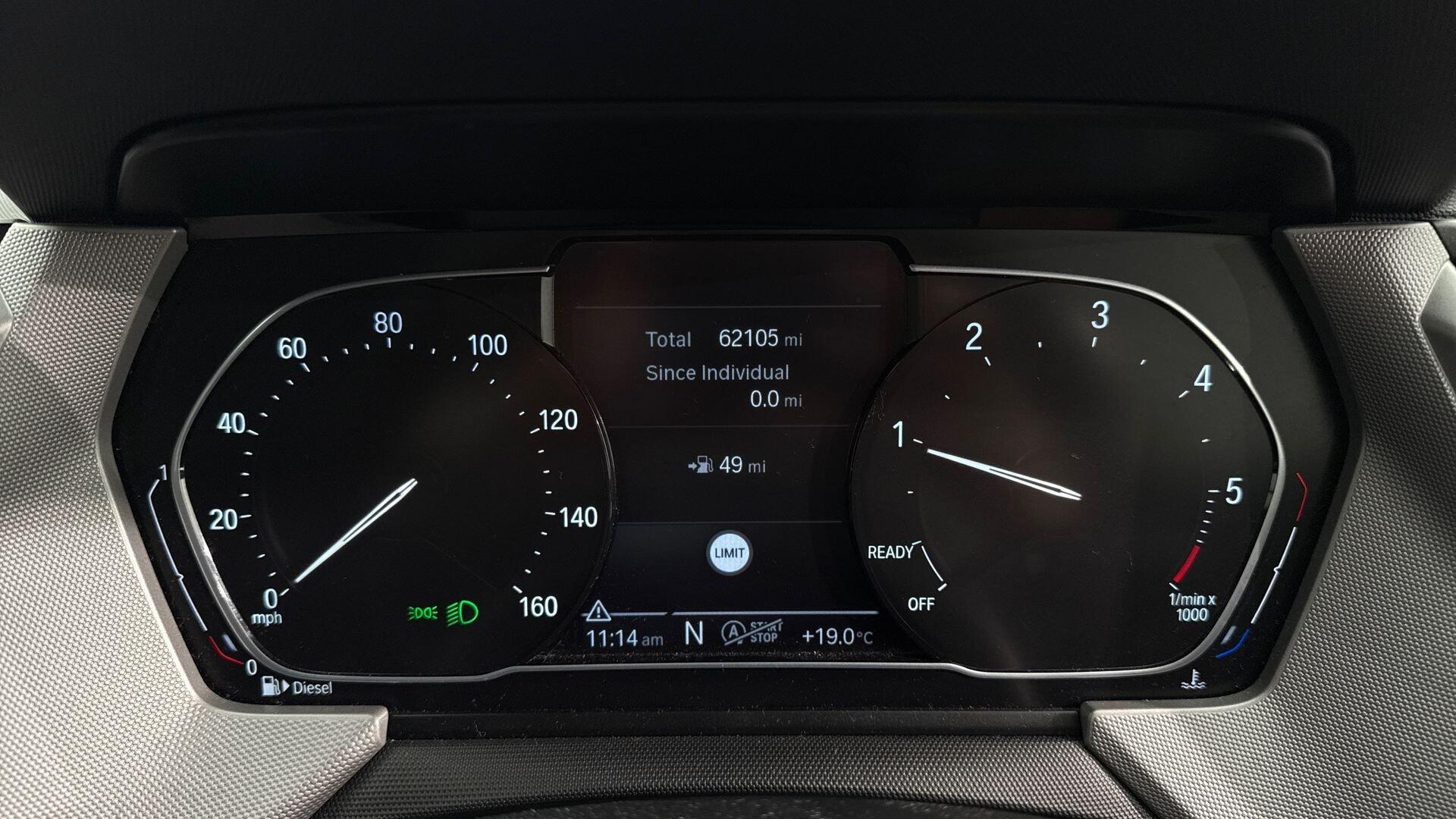 BMW 1 Series view 9
