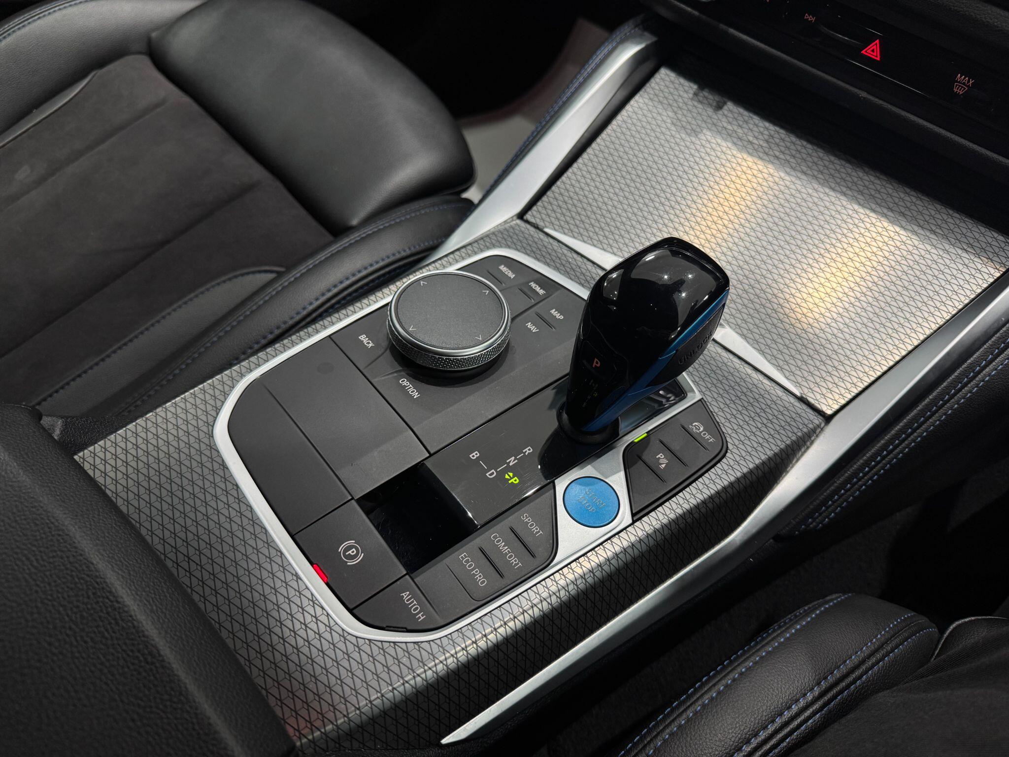 BMW I4 view 49