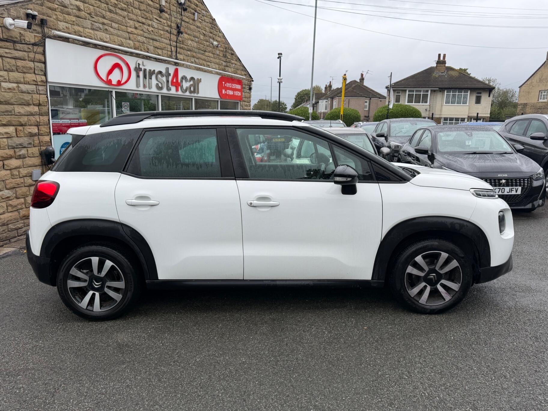 Citroen C3 Aircross view 8