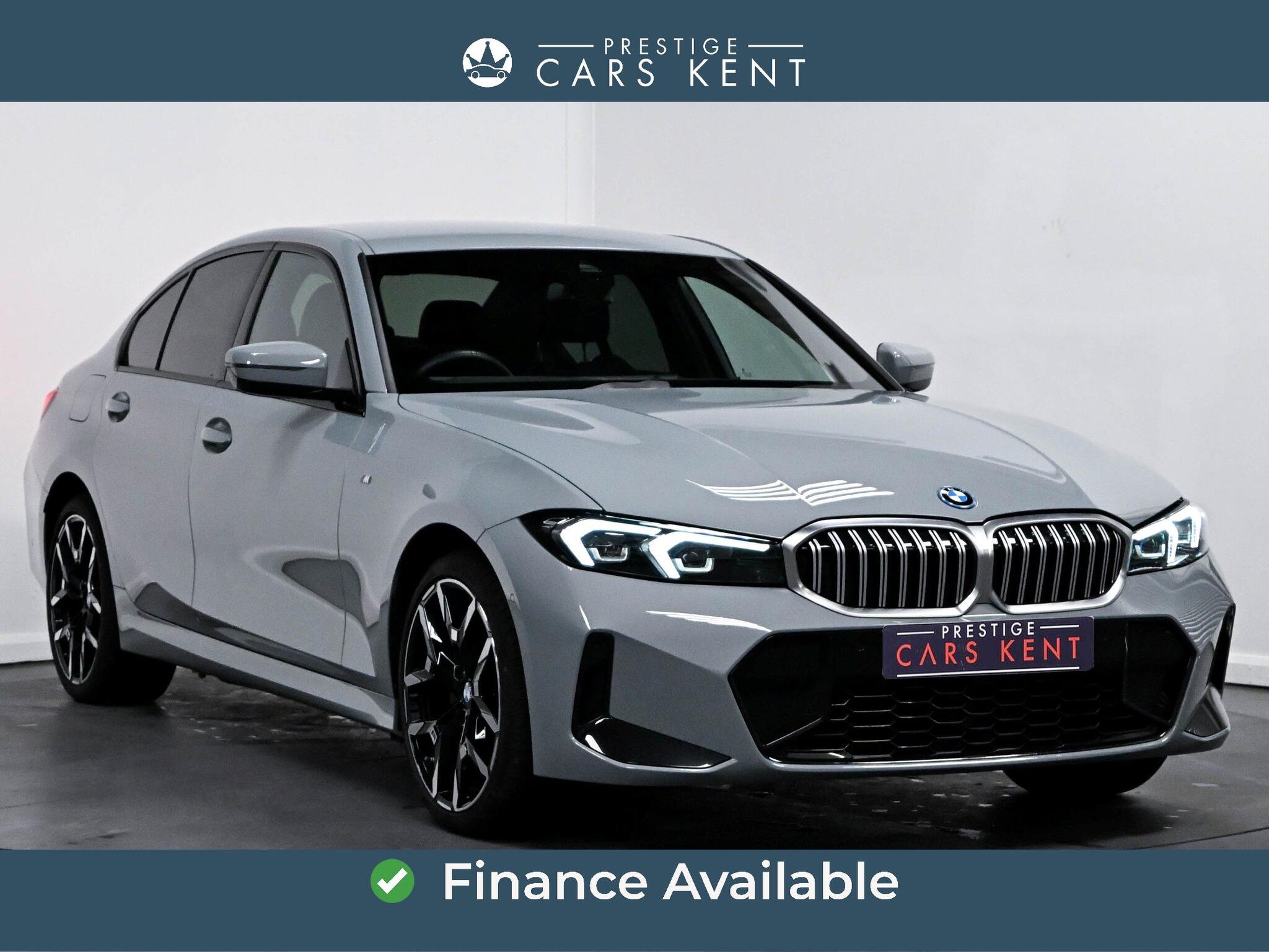 2025 BMW 3 Series in Grey for sale