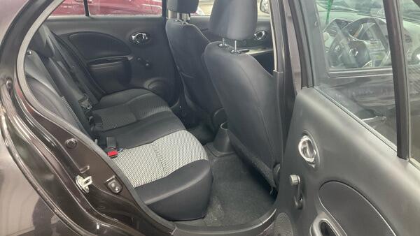 Nissan Micra view 6