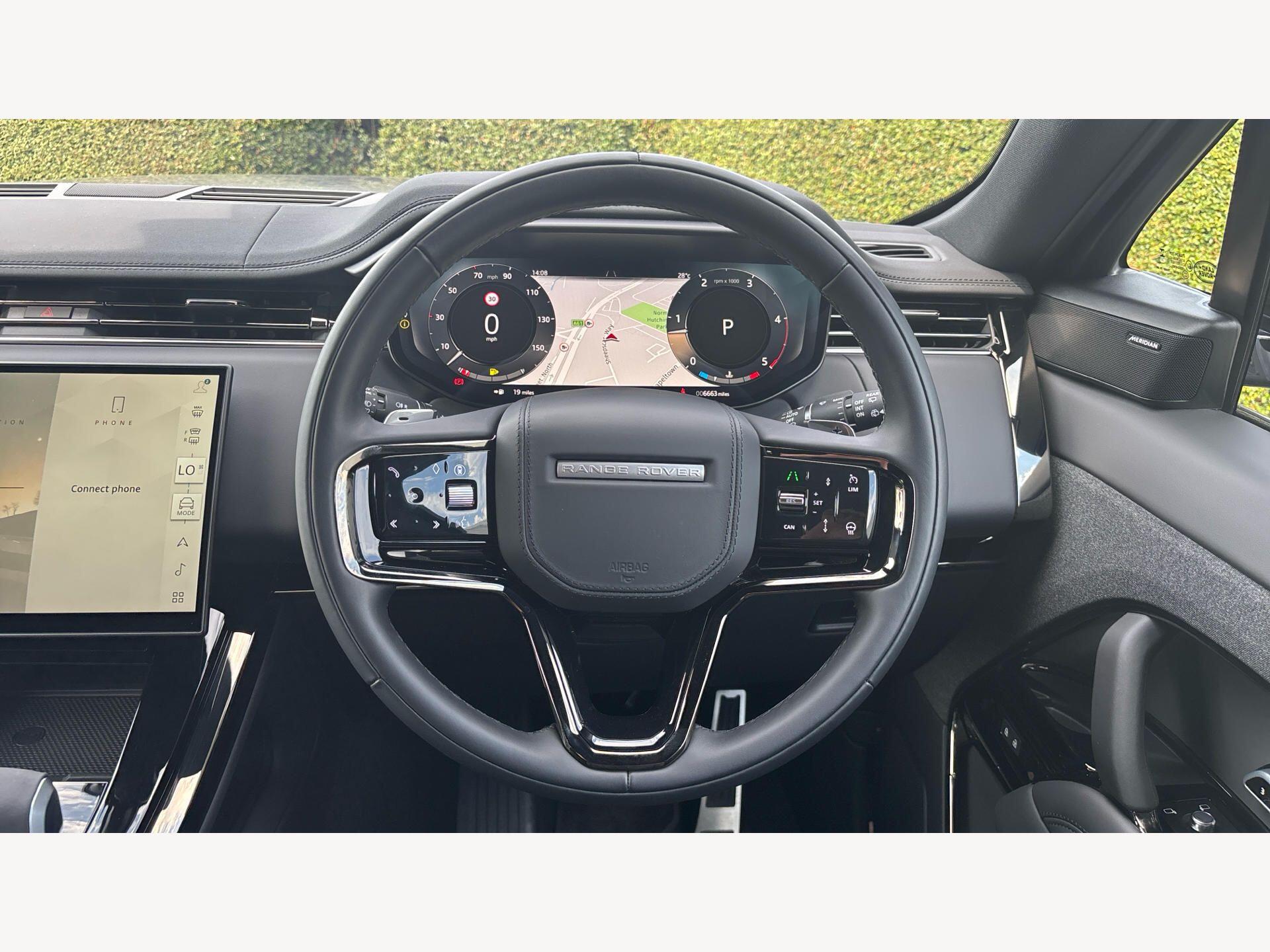 Land Rover Range Rover Sport view 18