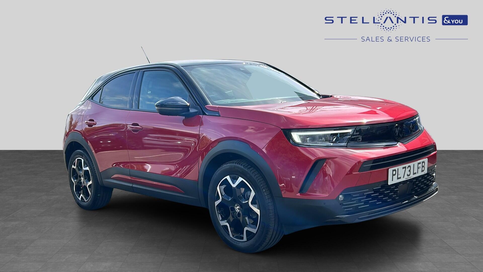 2023 Vauxhall Mokka