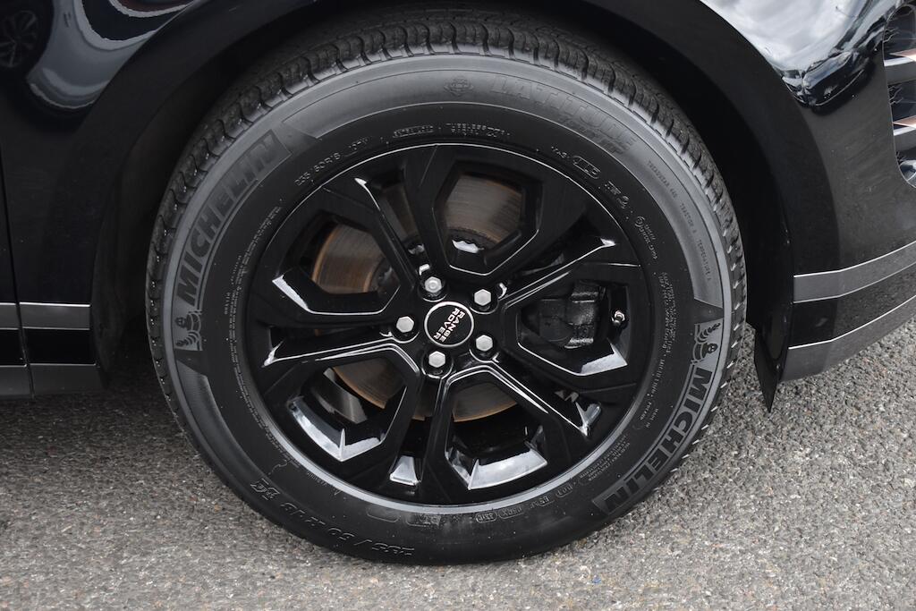 Land Rover Range Rover Evoque view 70