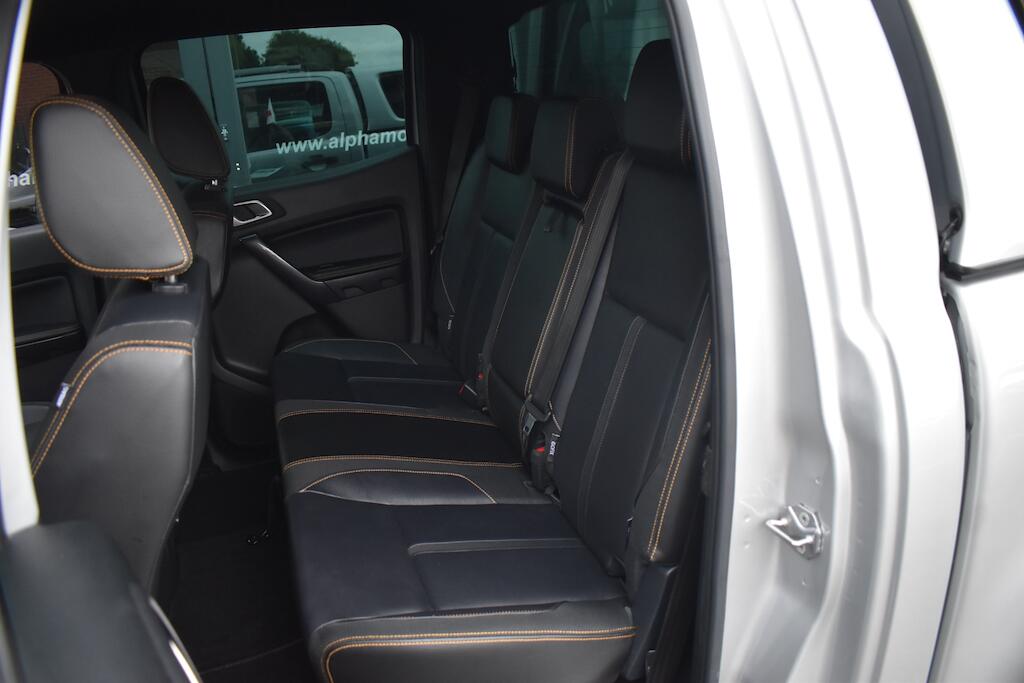 Ford Ranger view 13