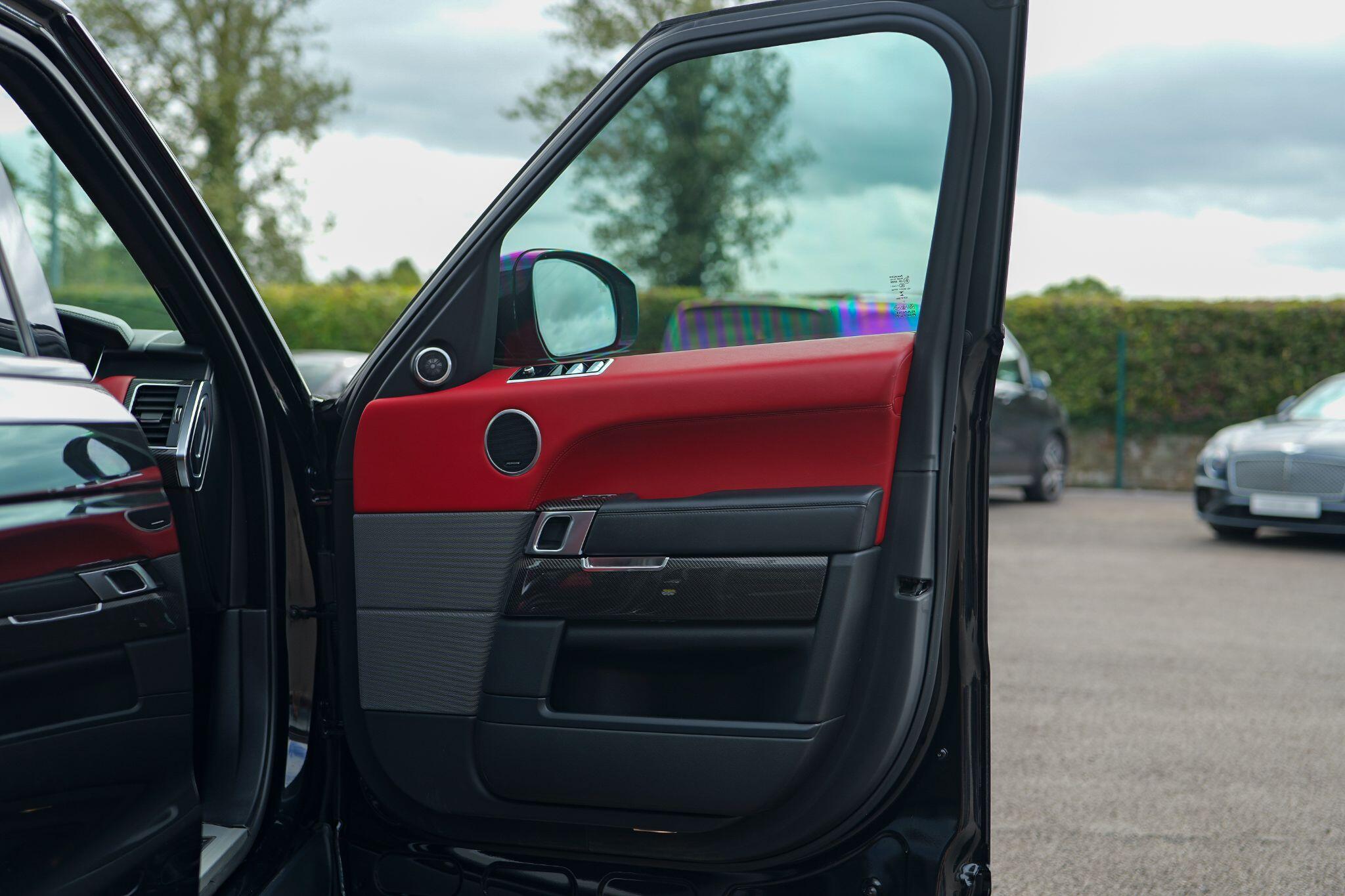 Land Rover Range Rover Sport view 31