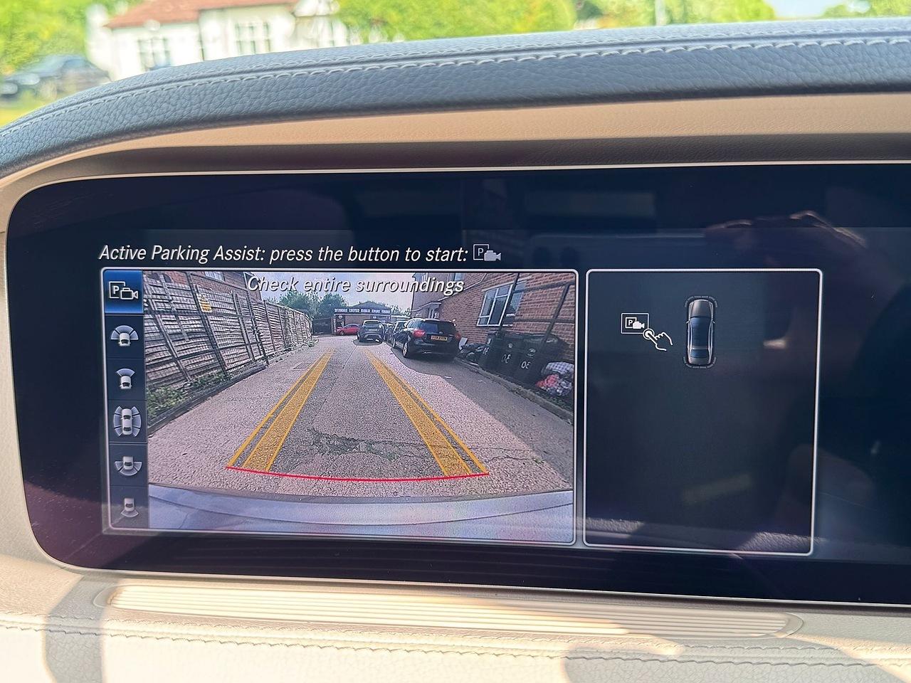 Mercedes-Benz S Class view 41