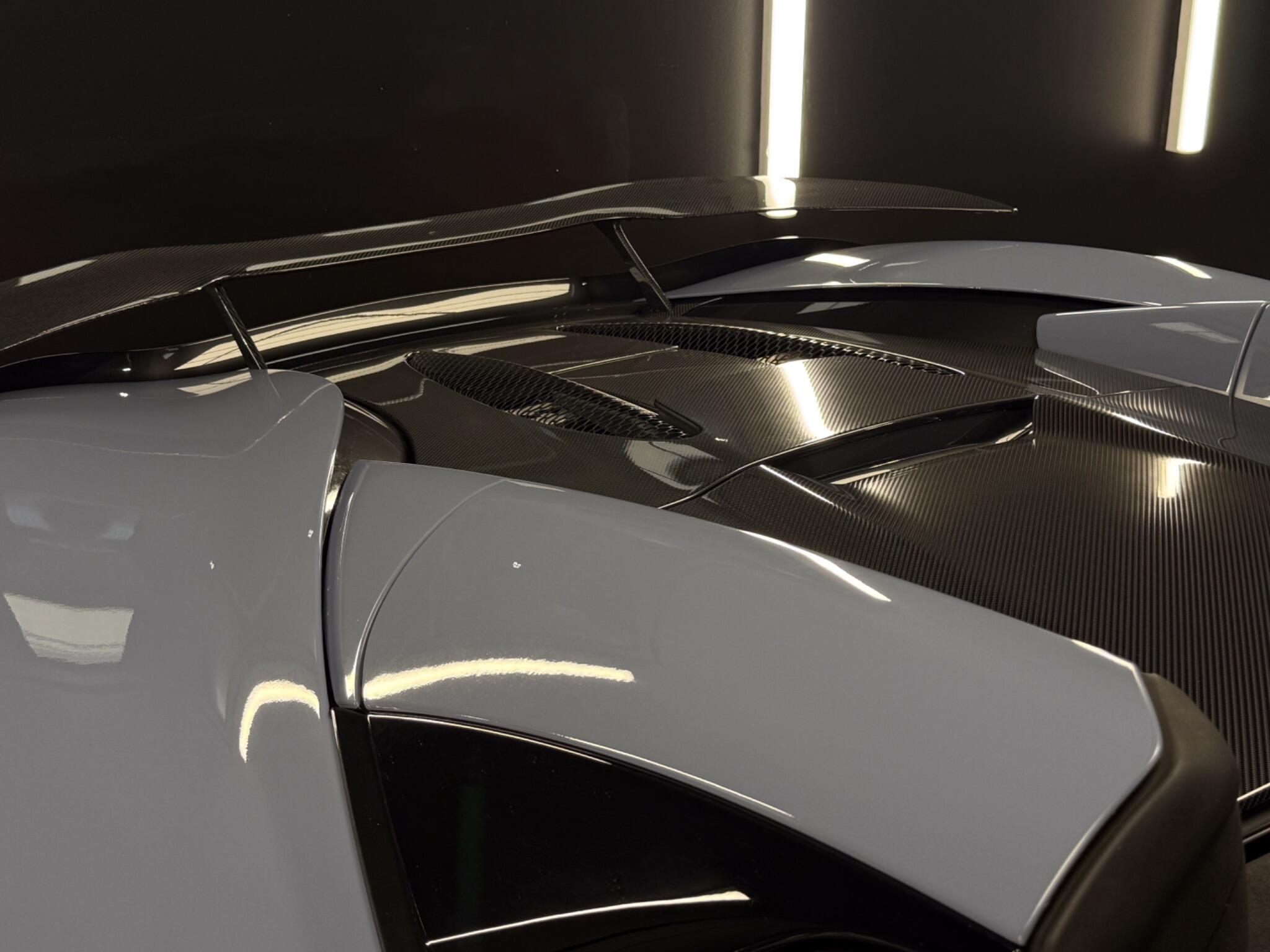 Mclaren 570s view 17