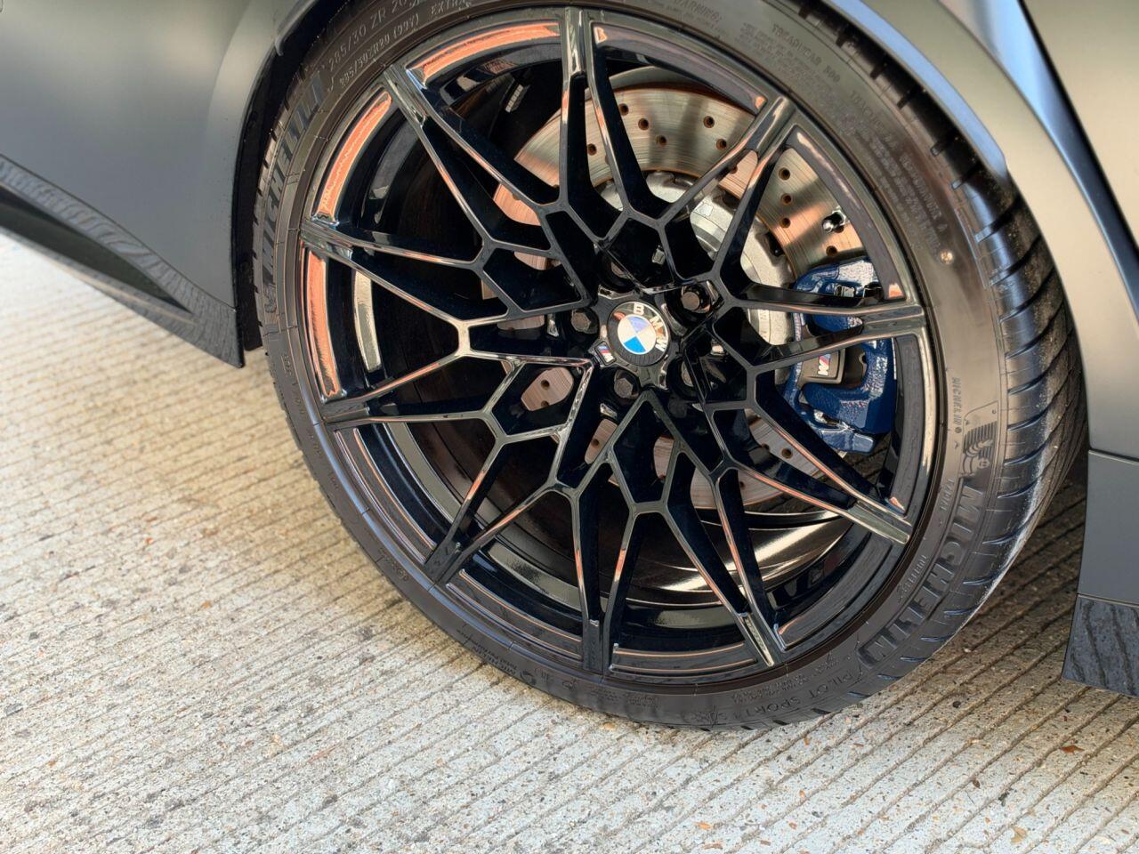 BMW M3 view 17