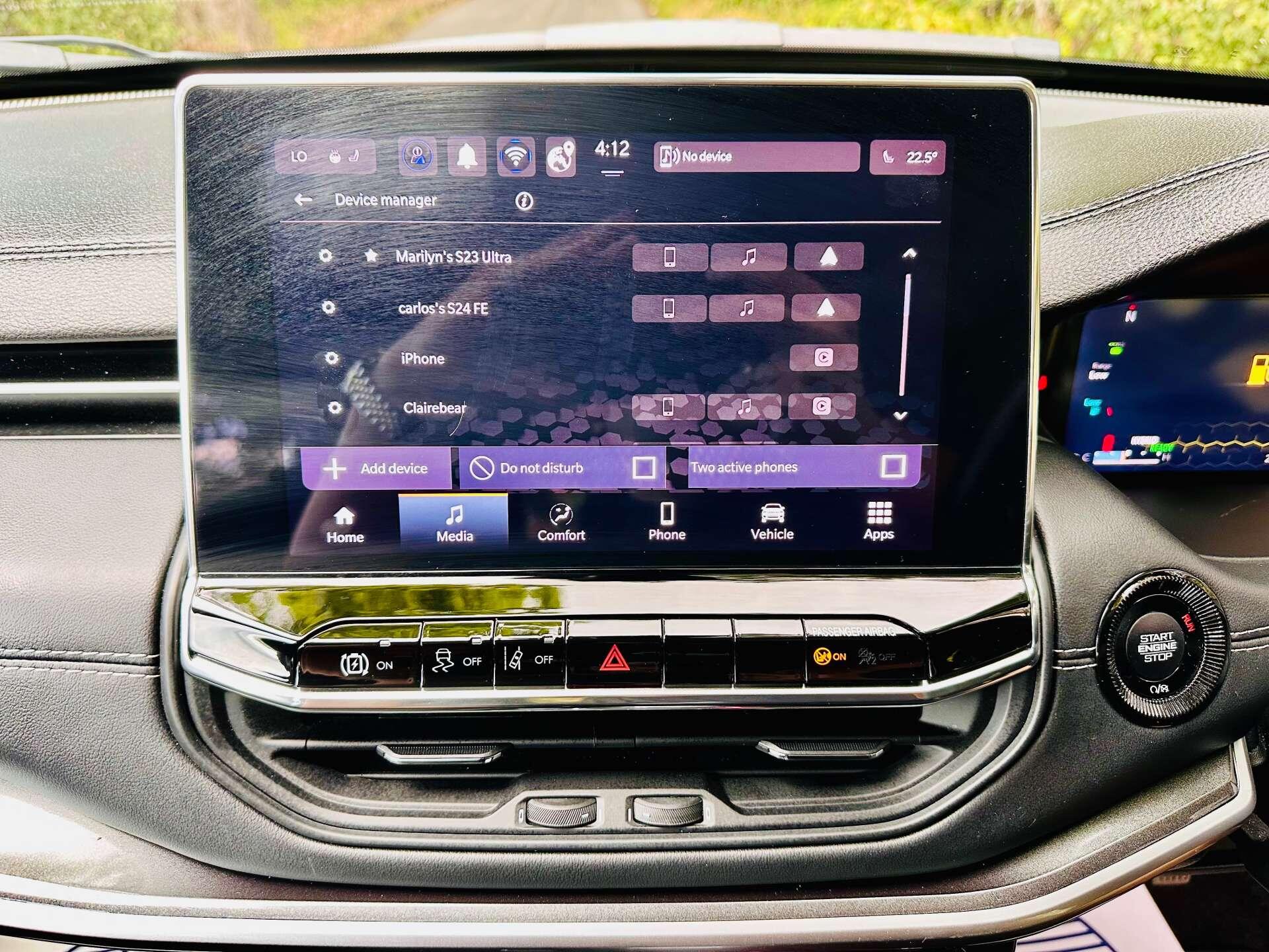 Jeep Compass view 11