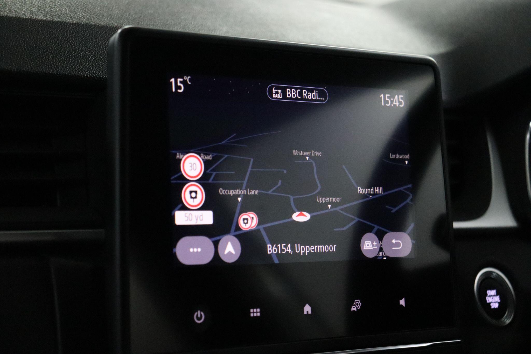 Renault Captur view 38