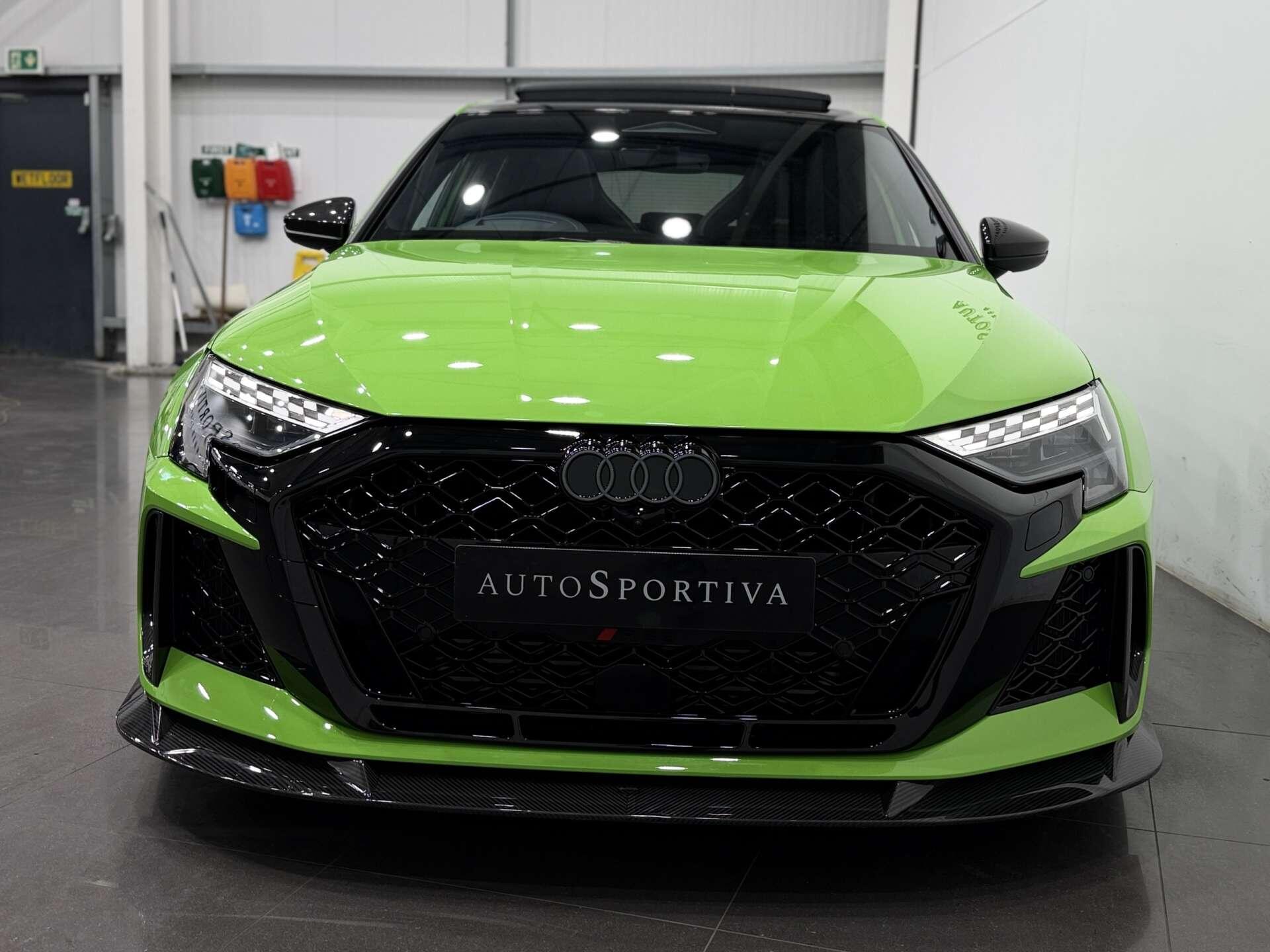 Audi RS3 view 7