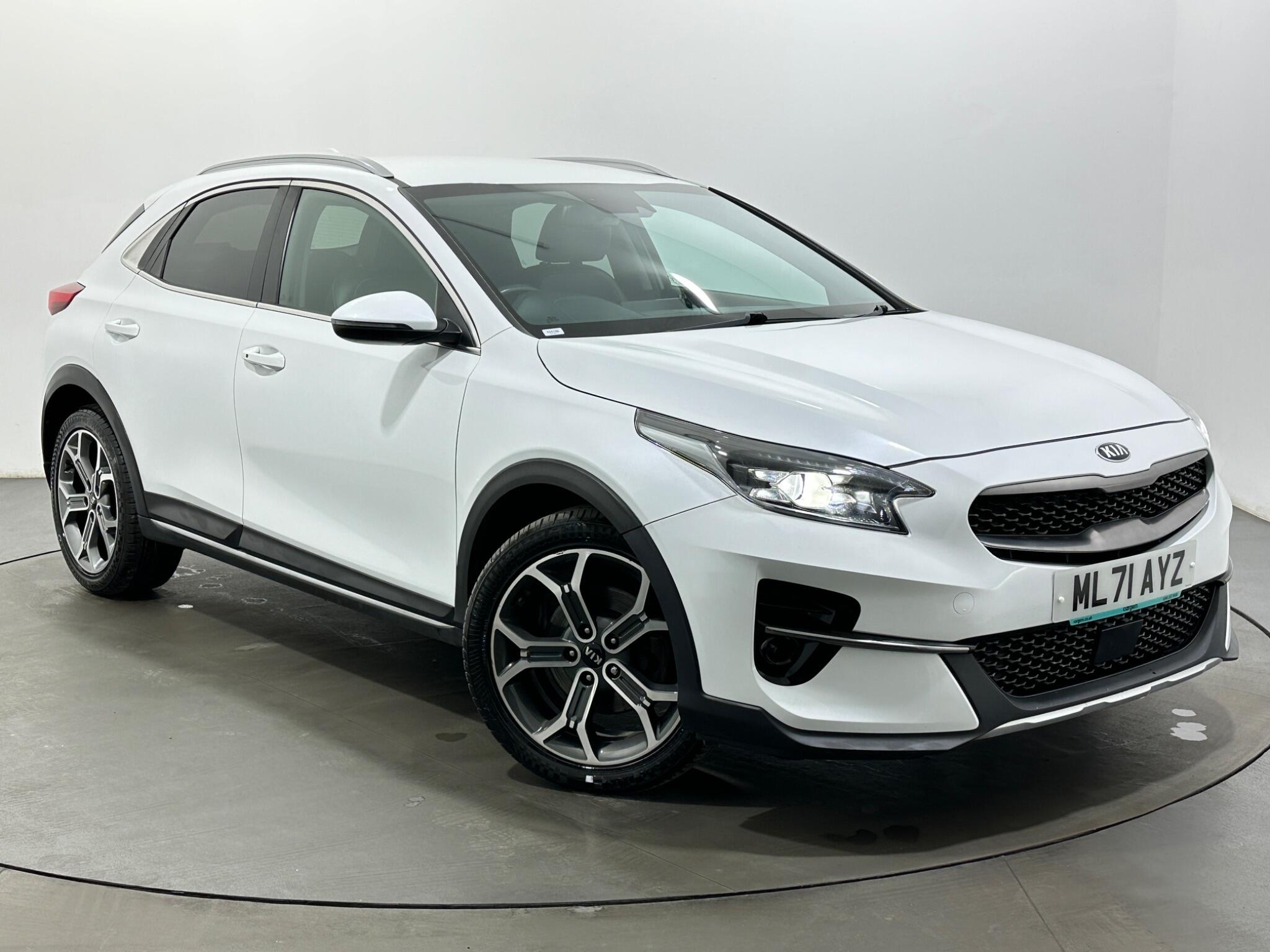 Kia Xceed view 54