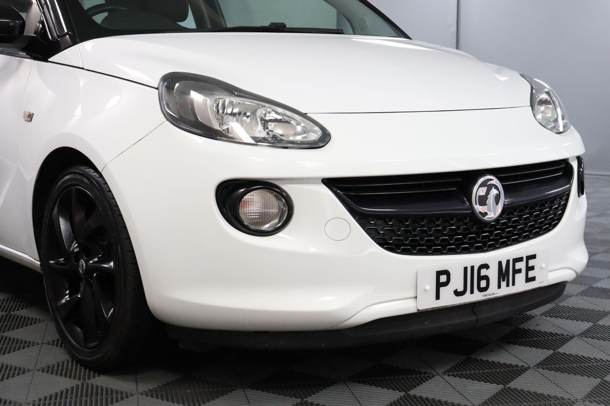 Vauxhall Adam view 24