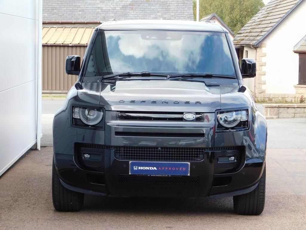 Defender 90