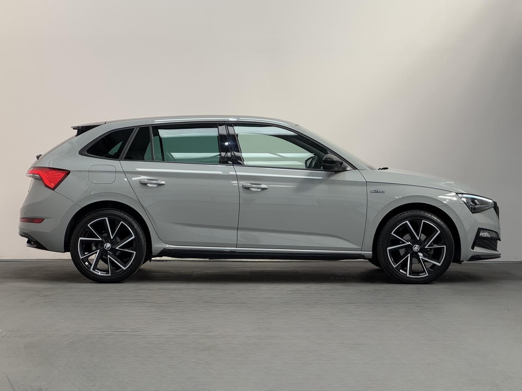 Skoda Scala view 16