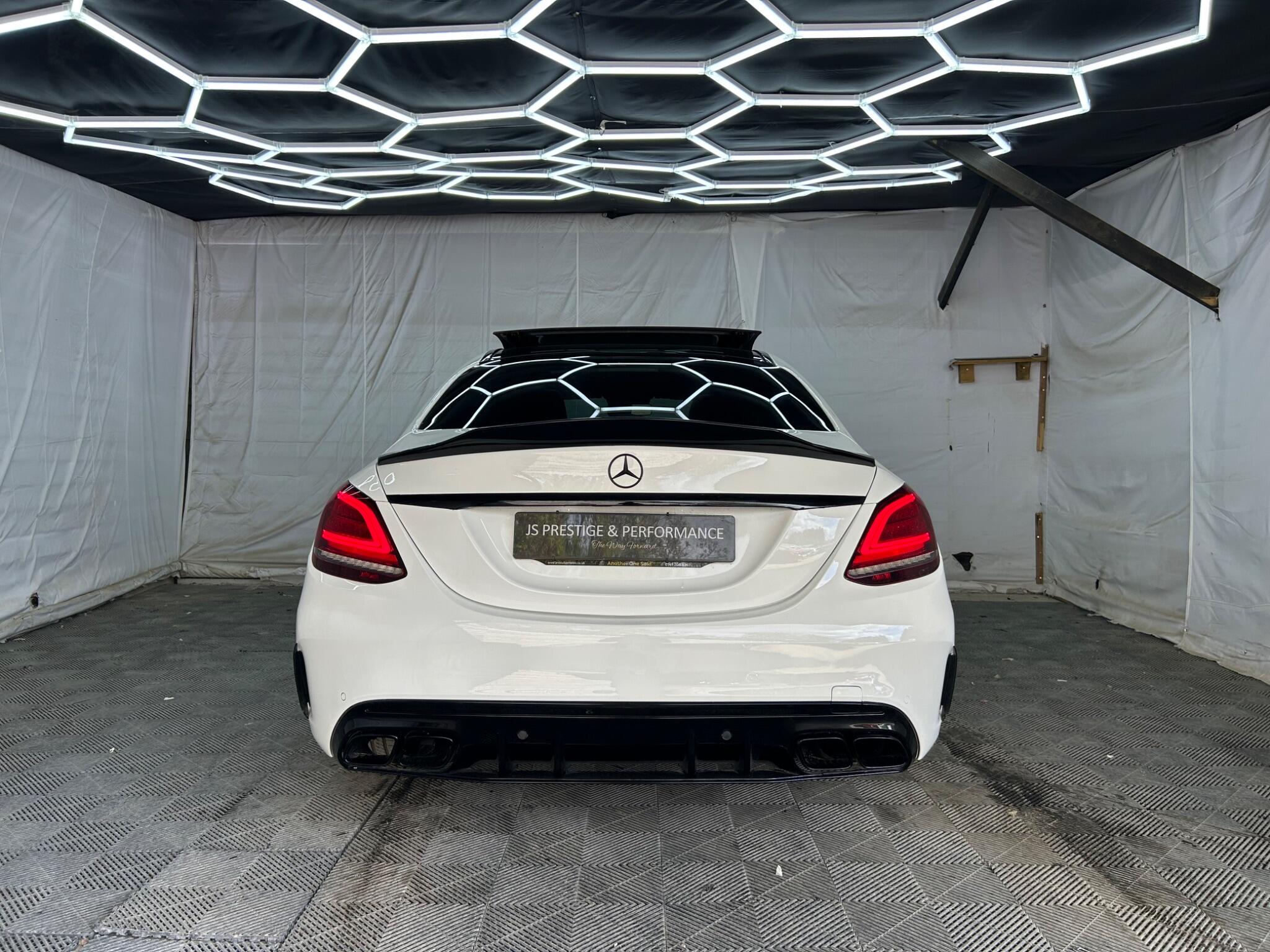 Mercedes-Benz C-Class view 7
