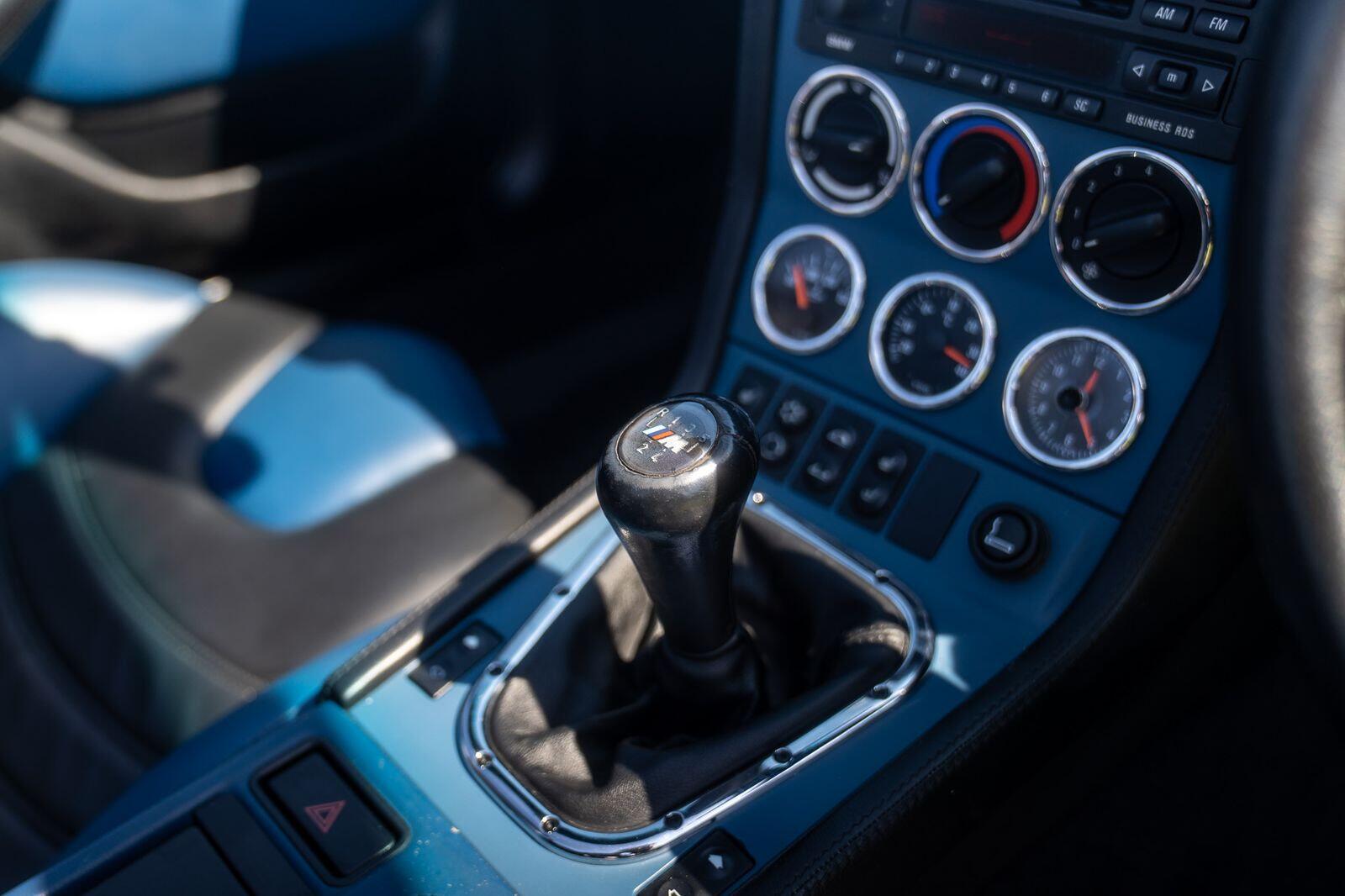 BMW Z3 M view 30