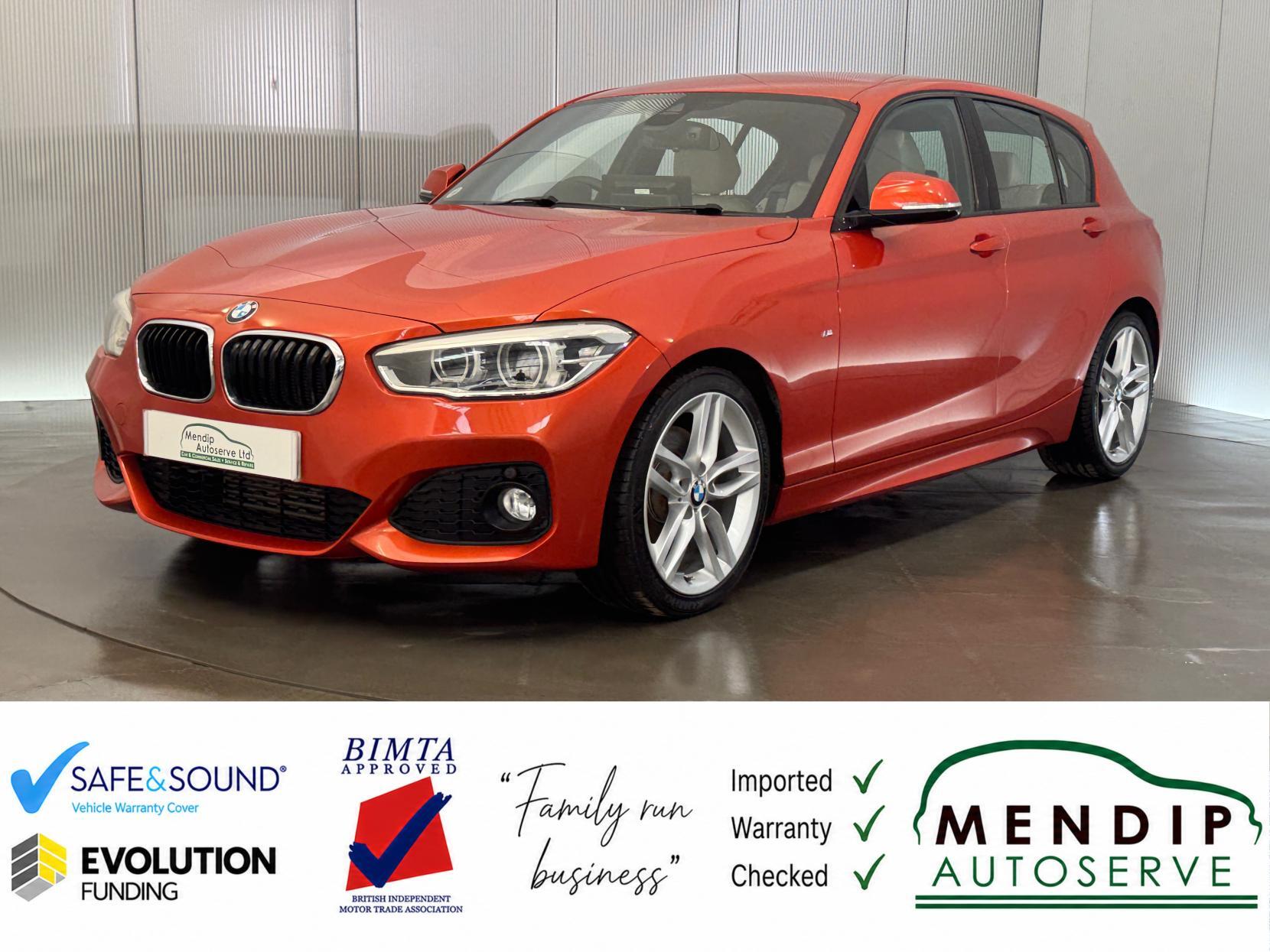 BMW 1 Series view 54