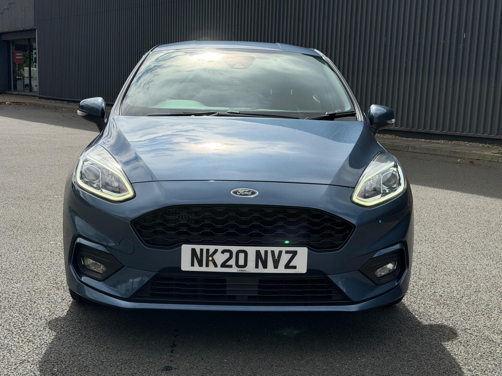 Ford Fiesta view 10
