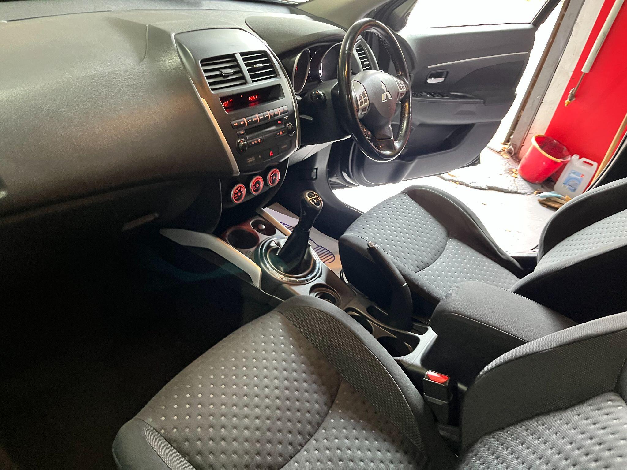 Mitsubishi Asx view 36