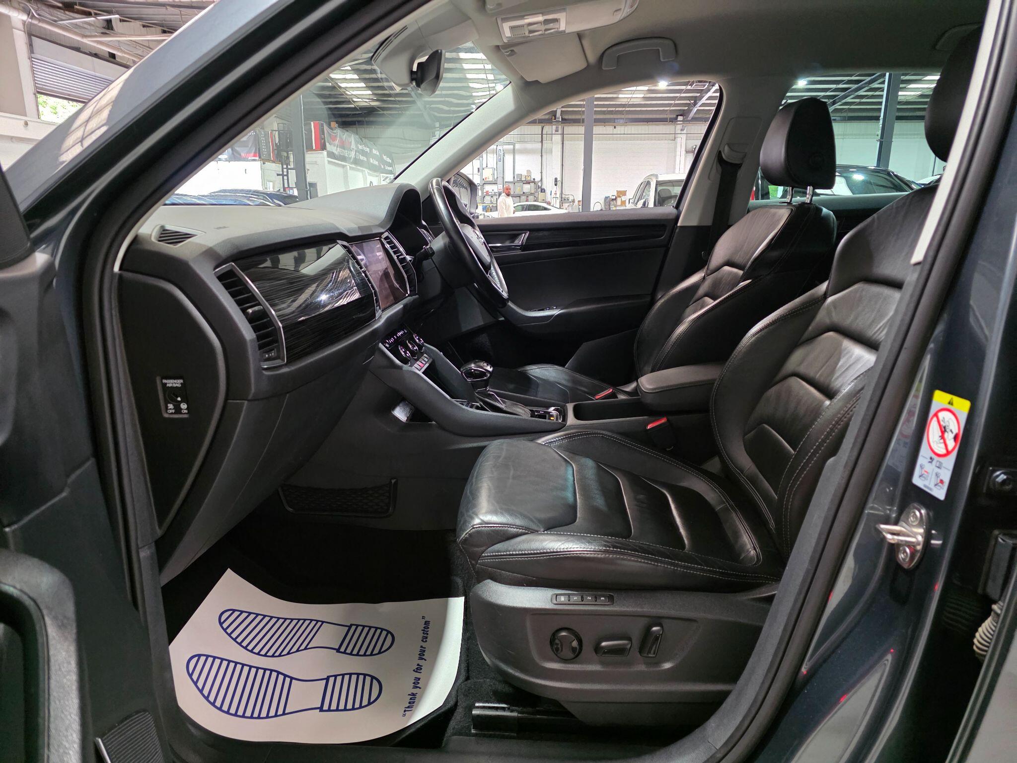 Skoda Kodiaq view 30