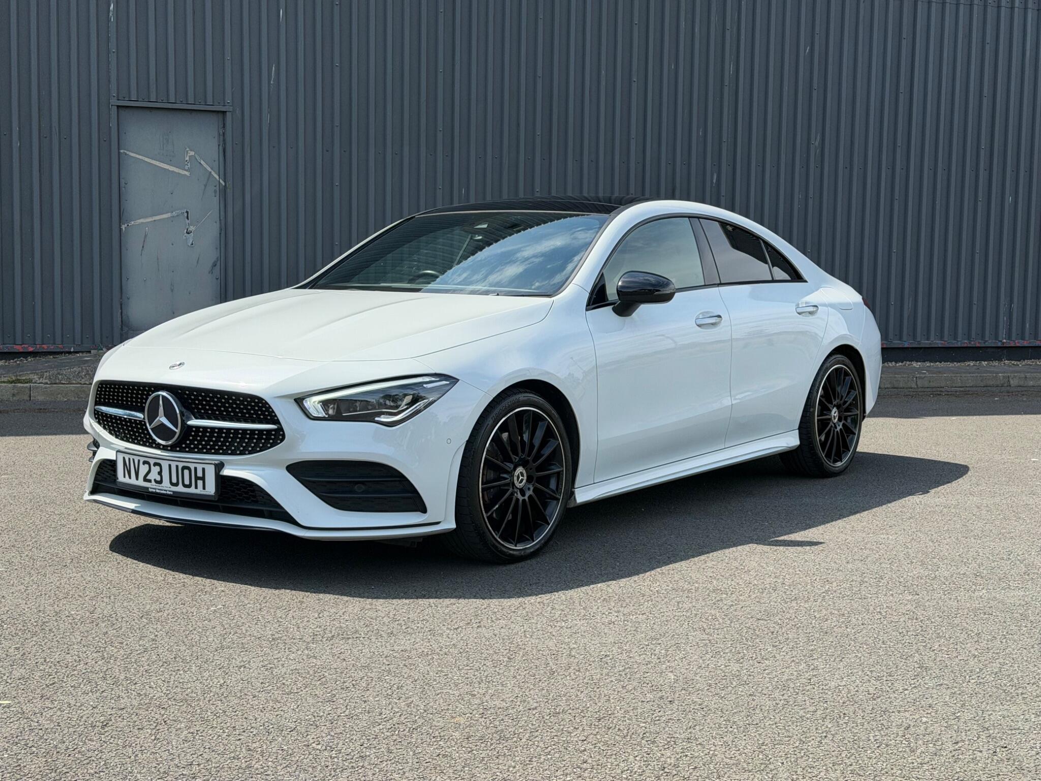 Mercedes-Benz Cla view 9