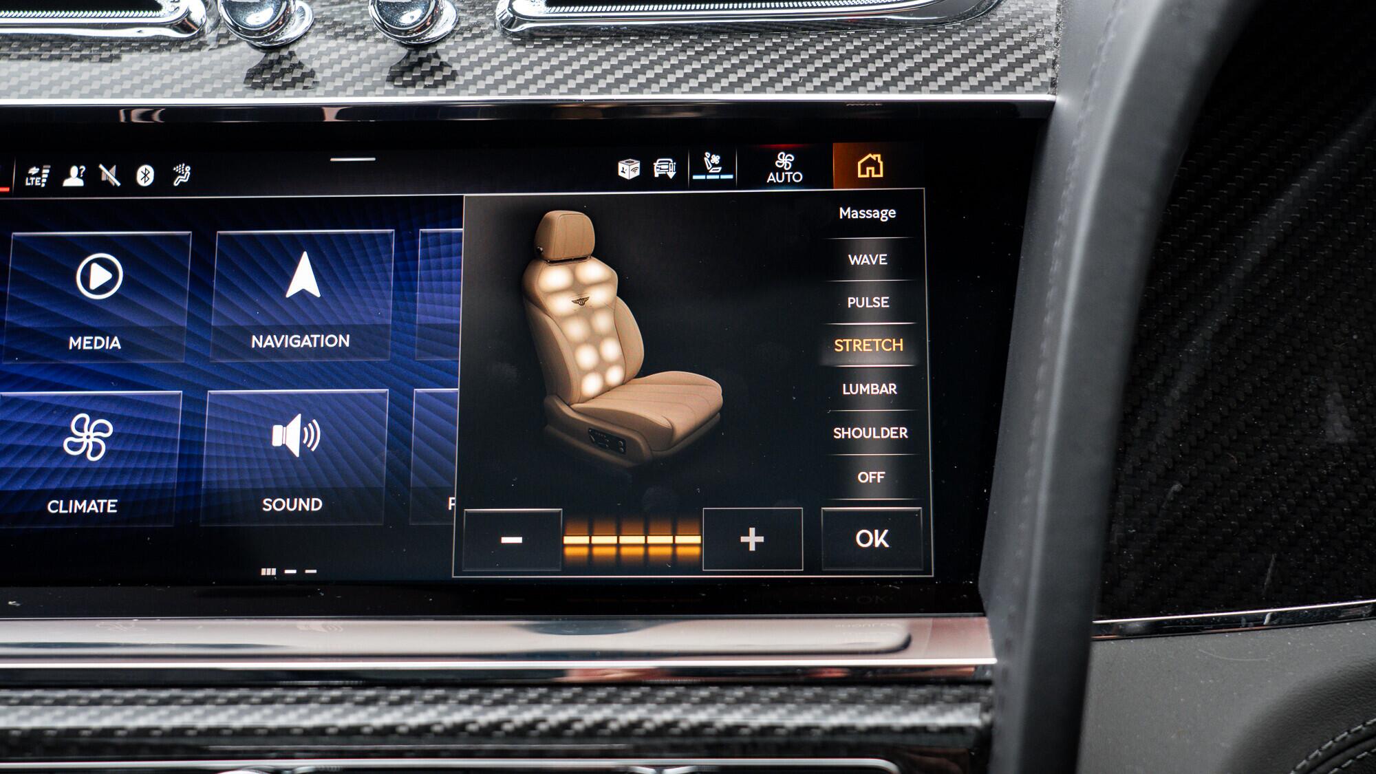 Bentley Bentayga view 59