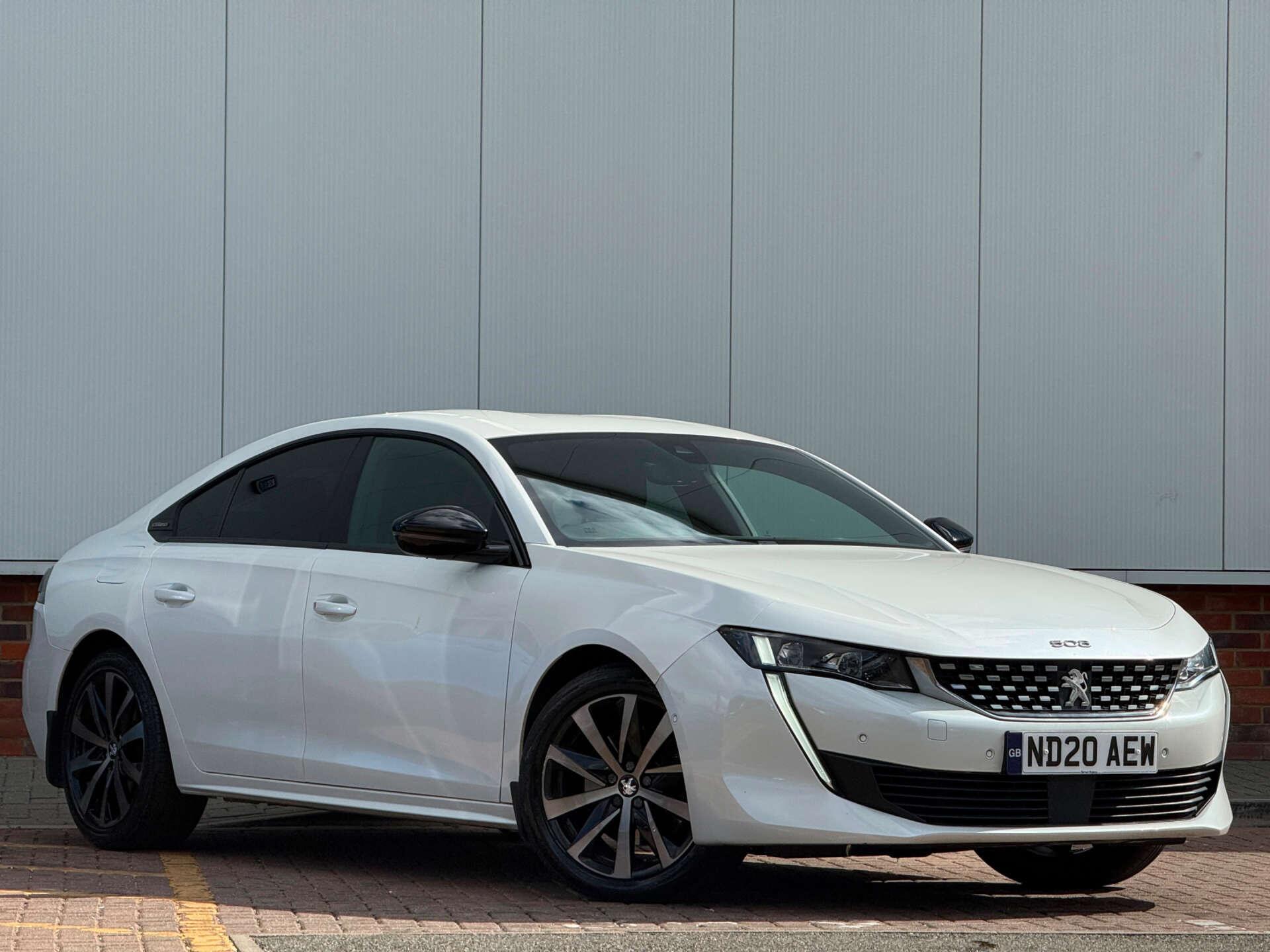 Peugeot 508 view 7