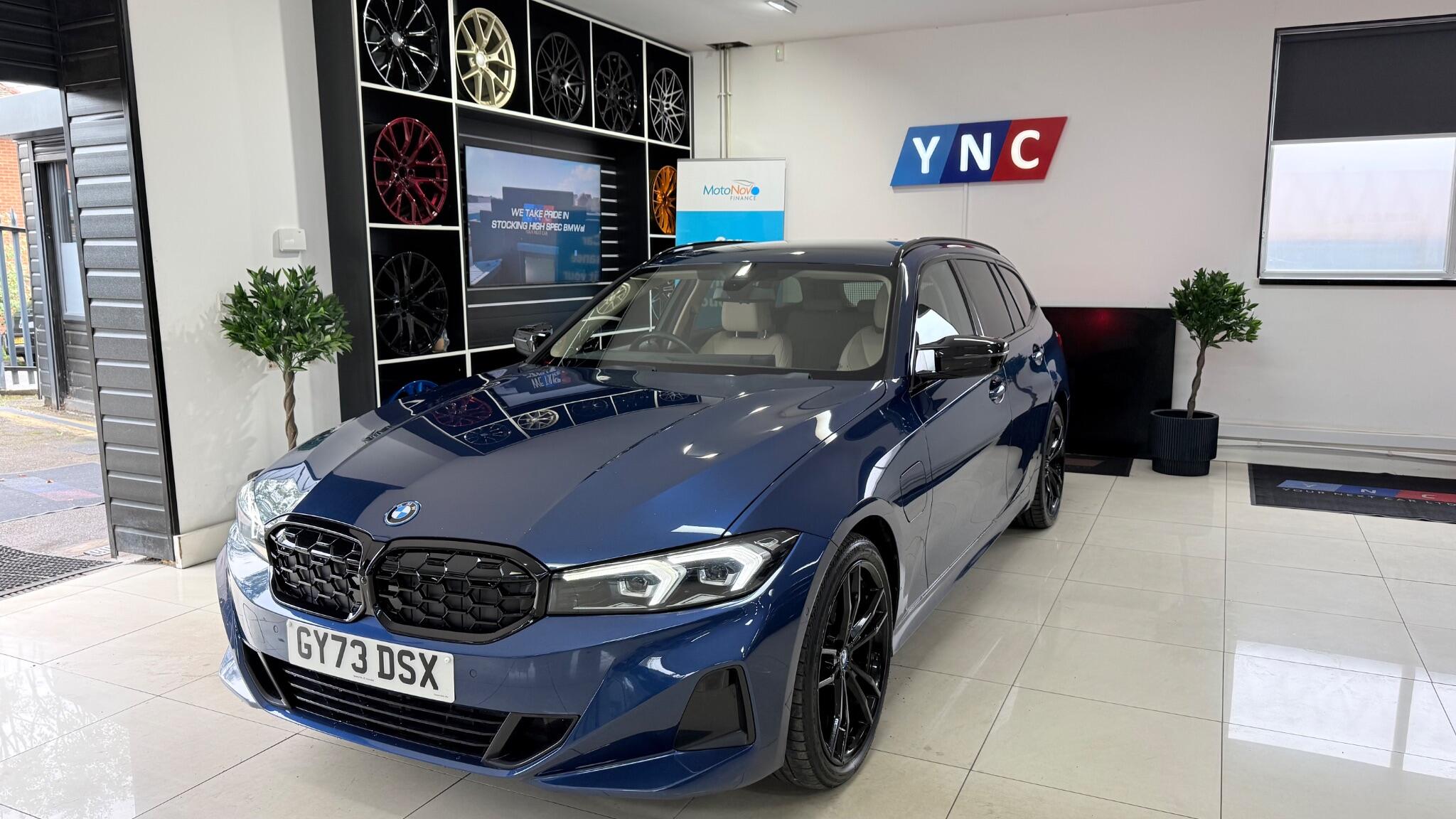 BMW 3 Series view 50