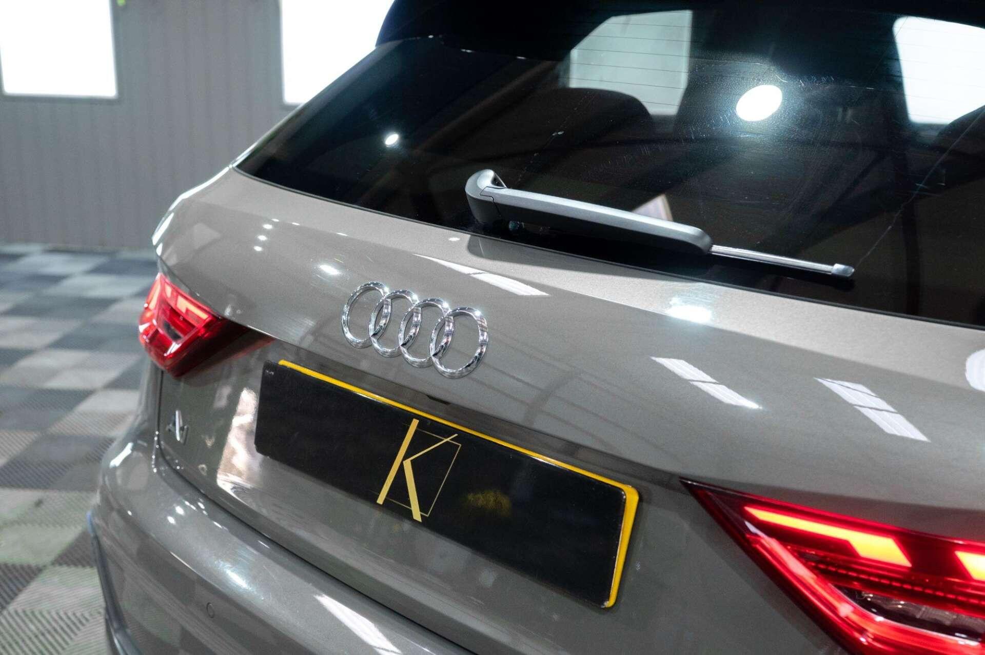 Audi A1 view 17